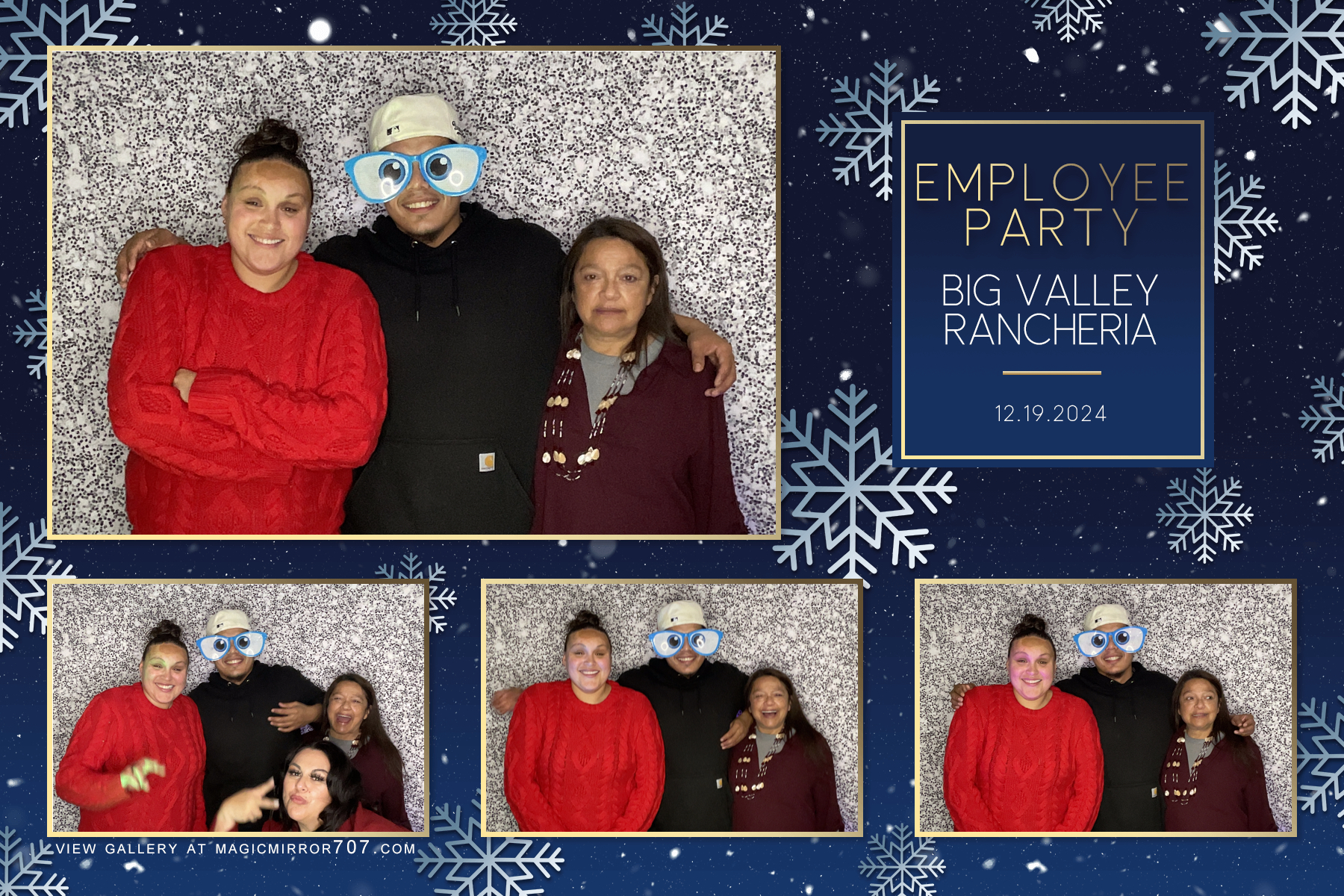 Big Valley Rancheria Staff Party | View more photos from the event at gallery.magicmirror707.com/u/MagicMirror707/Big-Valley-Rancheria-Staff-Party-0
