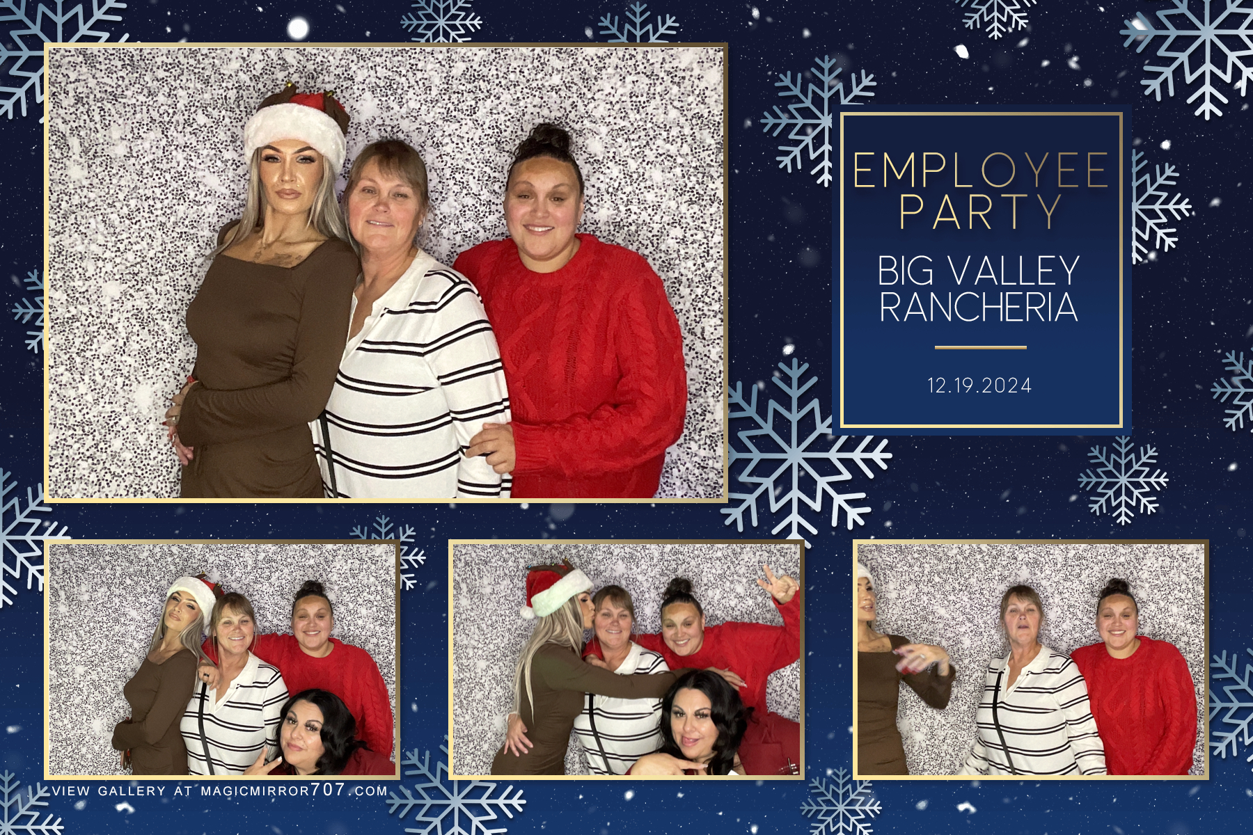 Big Valley Rancheria Staff Party | View more photos from the event at gallery.magicmirror707.com/u/MagicMirror707/Big-Valley-Rancheria-Staff-Party-0