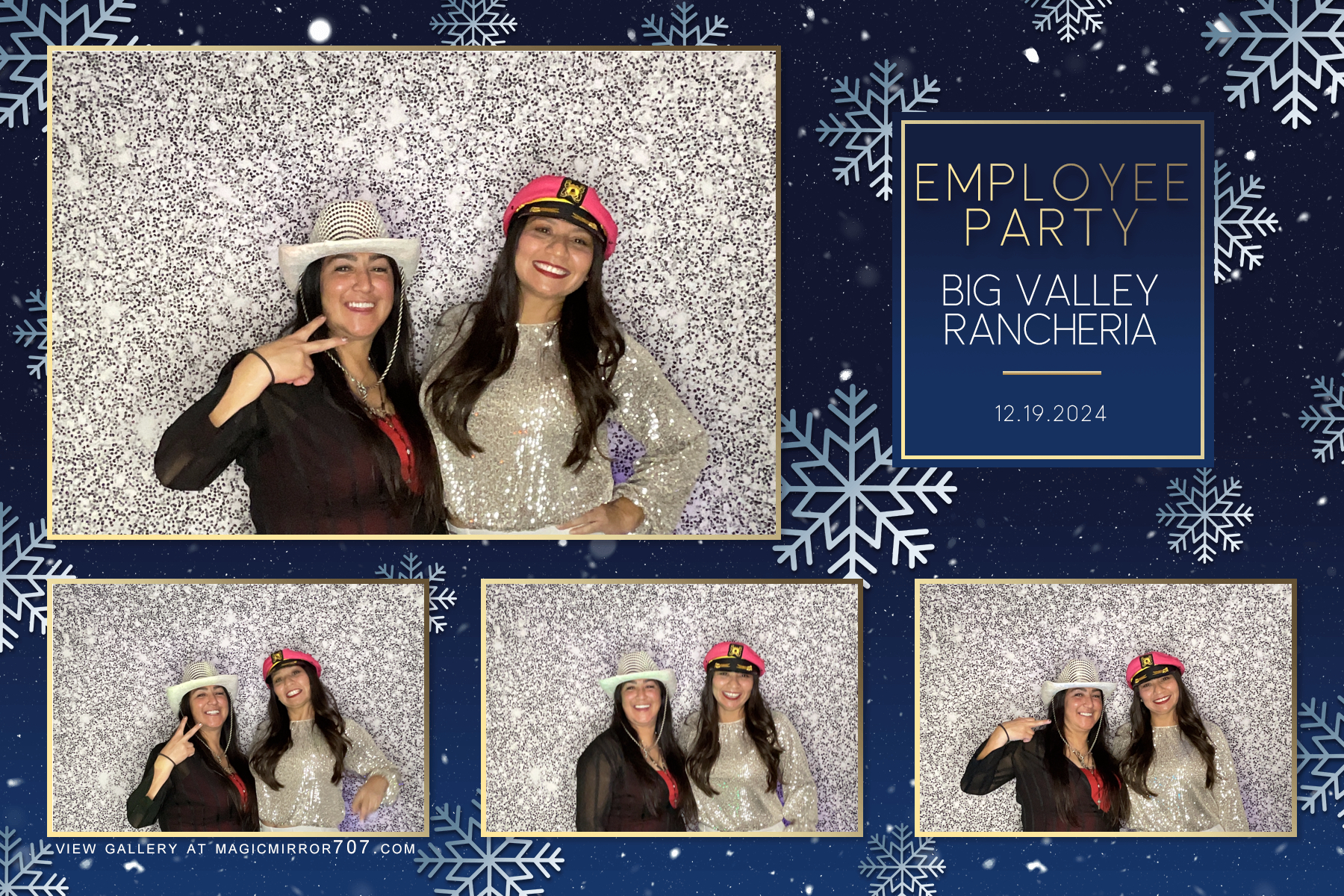 Big Valley Rancheria Staff Party | View more photos from the event at gallery.magicmirror707.com/u/MagicMirror707/Big-Valley-Rancheria-Staff-Party-0