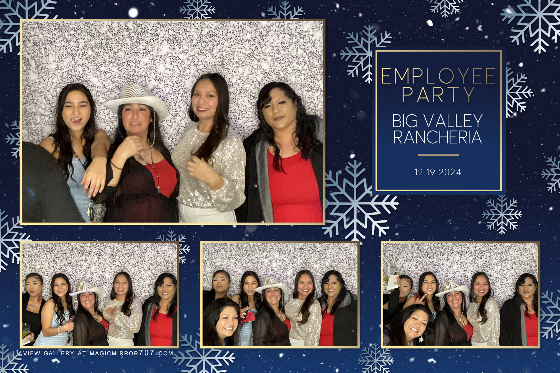 Big Valley Rancheria Staff Party | View more photos from the event at gallery.magicmirror707.com/u/MagicMirror707/Big-Valley-Rancheria-Staff-Party-0