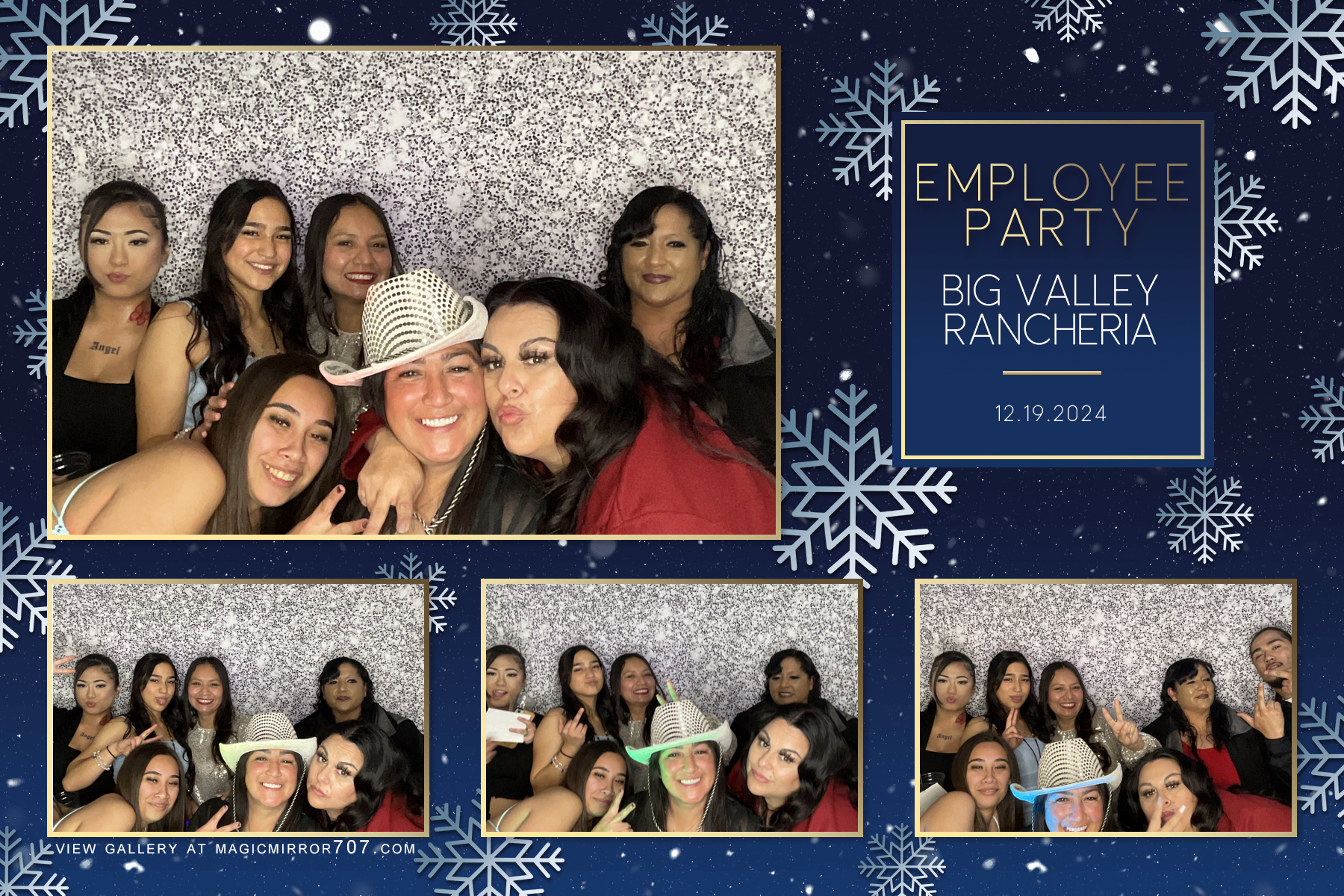 Big Valley Rancheria Staff Party | View more photos from the event at gallery.magicmirror707.com/u/MagicMirror707/Big-Valley-Rancheria-Staff-Party-0