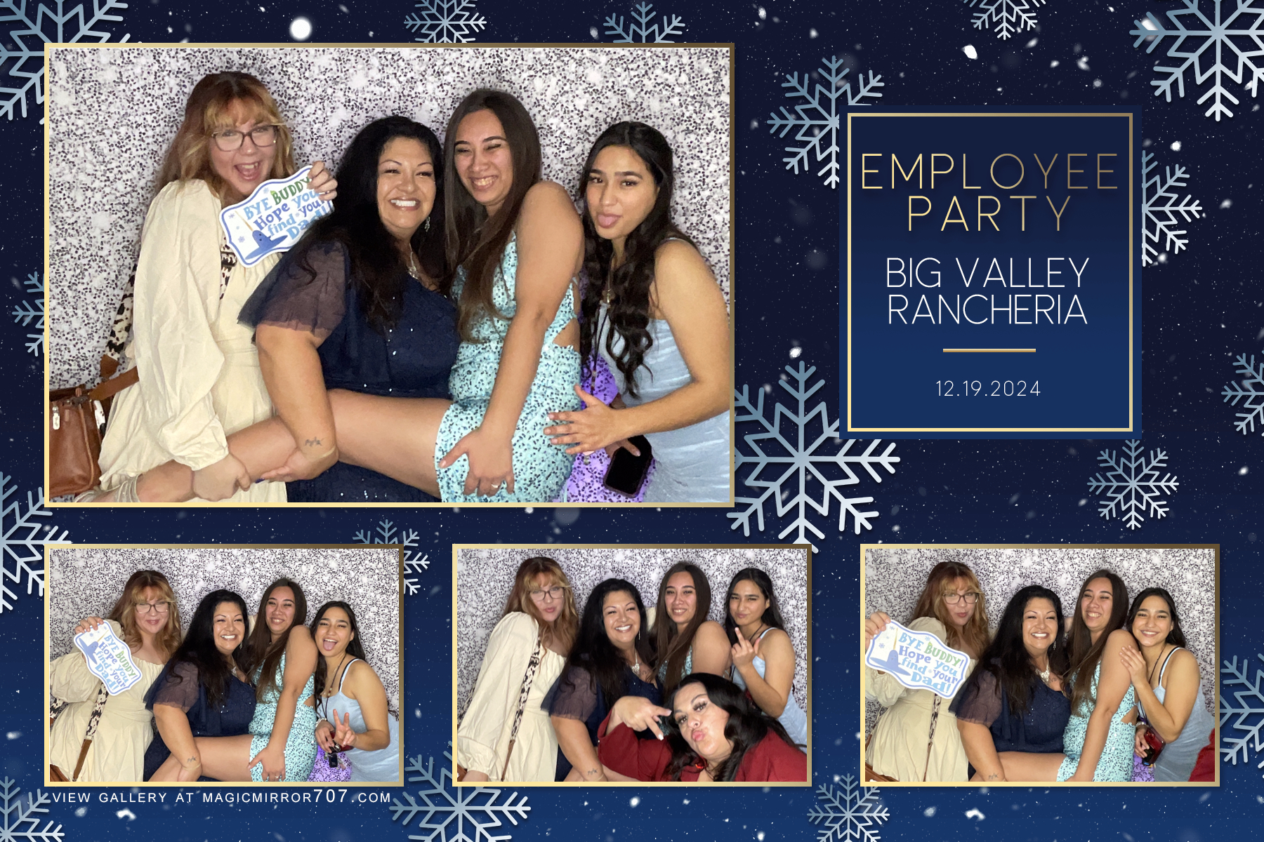 Big Valley Rancheria Staff Party | View more photos from the event at gallery.magicmirror707.com/u/MagicMirror707/Big-Valley-Rancheria-Staff-Party-0
