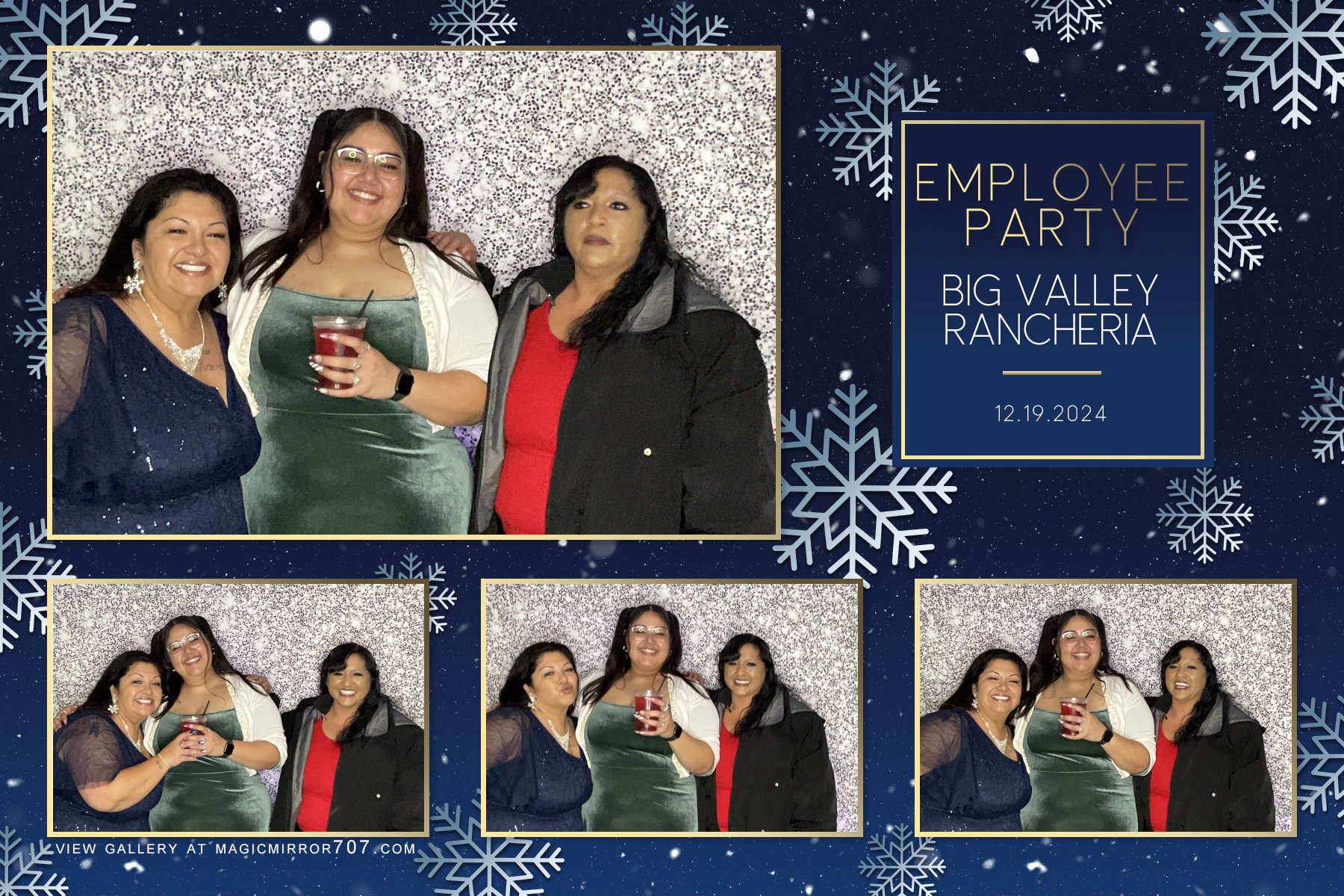 Big Valley Rancheria Staff Party | View more photos from the event at gallery.magicmirror707.com/u/MagicMirror707/Big-Valley-Rancheria-Staff-Party-0