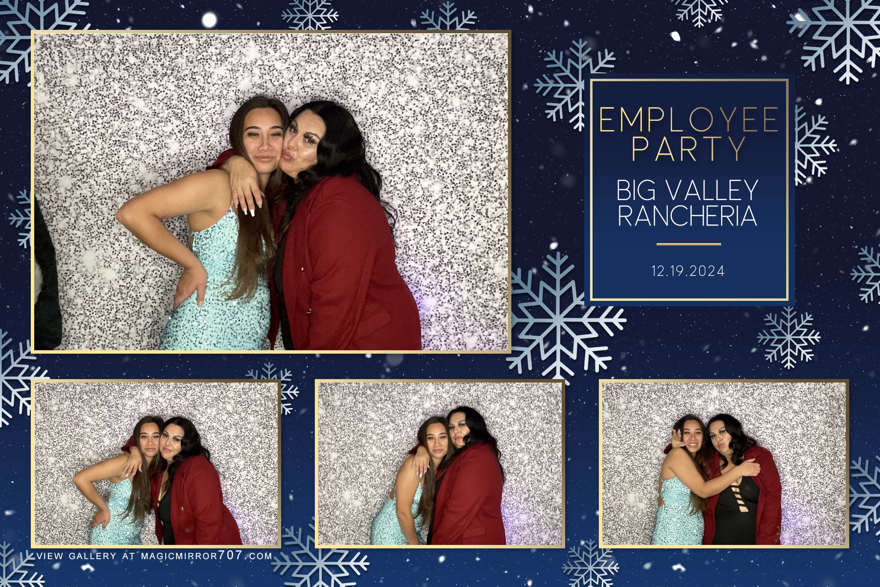 Big Valley Rancheria Staff Party | View more photos from the event at gallery.magicmirror707.com/u/MagicMirror707/Big-Valley-Rancheria-Staff-Party-0