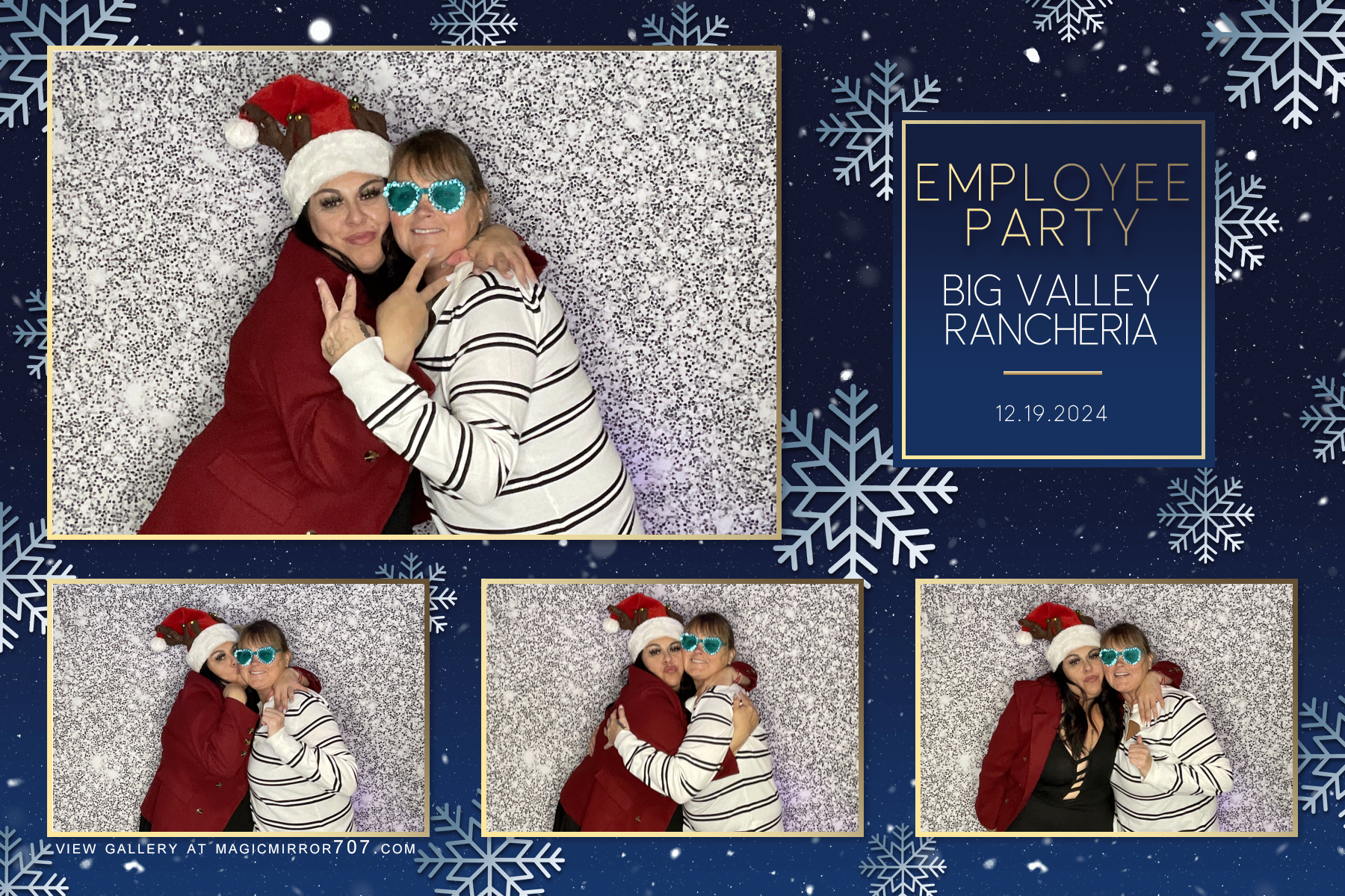 Big Valley Rancheria Staff Party | View more photos from the event at gallery.magicmirror707.com/u/MagicMirror707/Big-Valley-Rancheria-Staff-Party-0