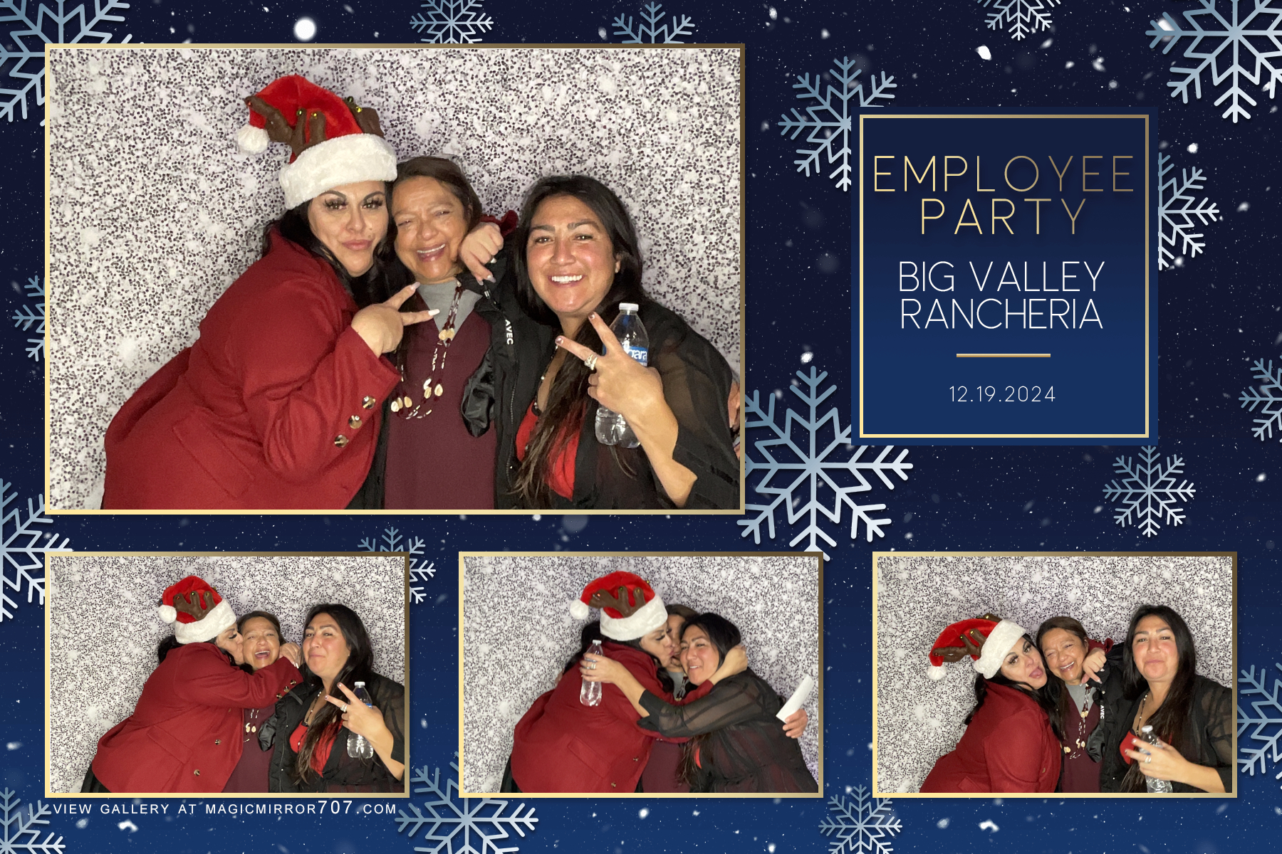 Big Valley Rancheria Staff Party | View more photos from the event at gallery.magicmirror707.com/u/MagicMirror707/Big-Valley-Rancheria-Staff-Party-0