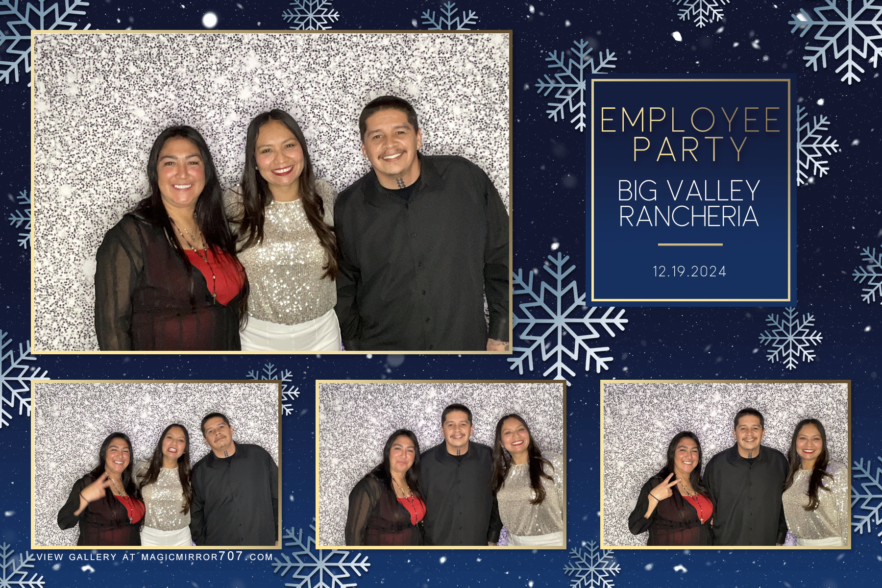 Big Valley Rancheria Staff Party | View more photos from the event at gallery.magicmirror707.com/u/MagicMirror707/Big-Valley-Rancheria-Staff-Party-0