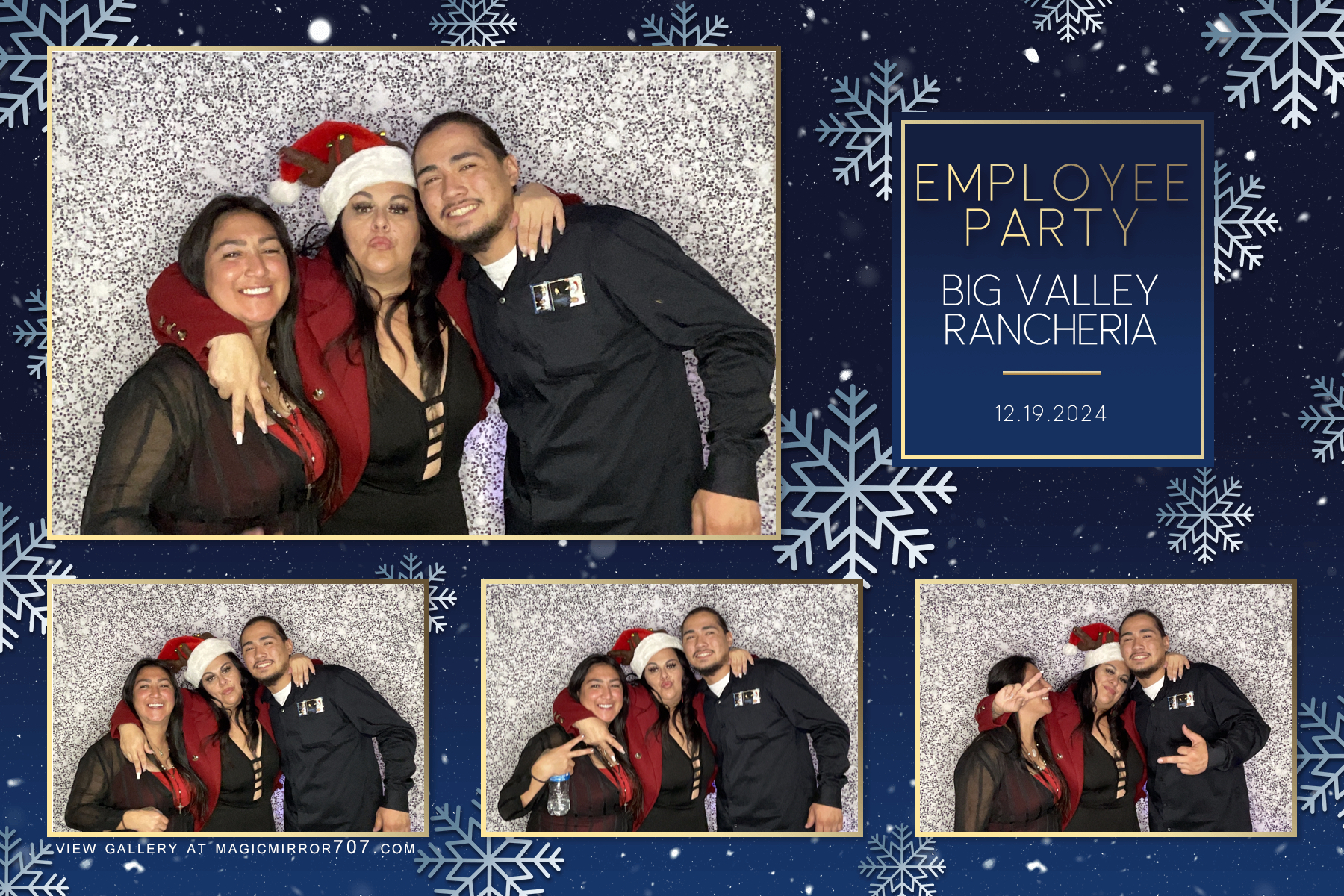 Big Valley Rancheria Staff Party | View more photos from the event at gallery.magicmirror707.com/u/MagicMirror707/Big-Valley-Rancheria-Staff-Party-0