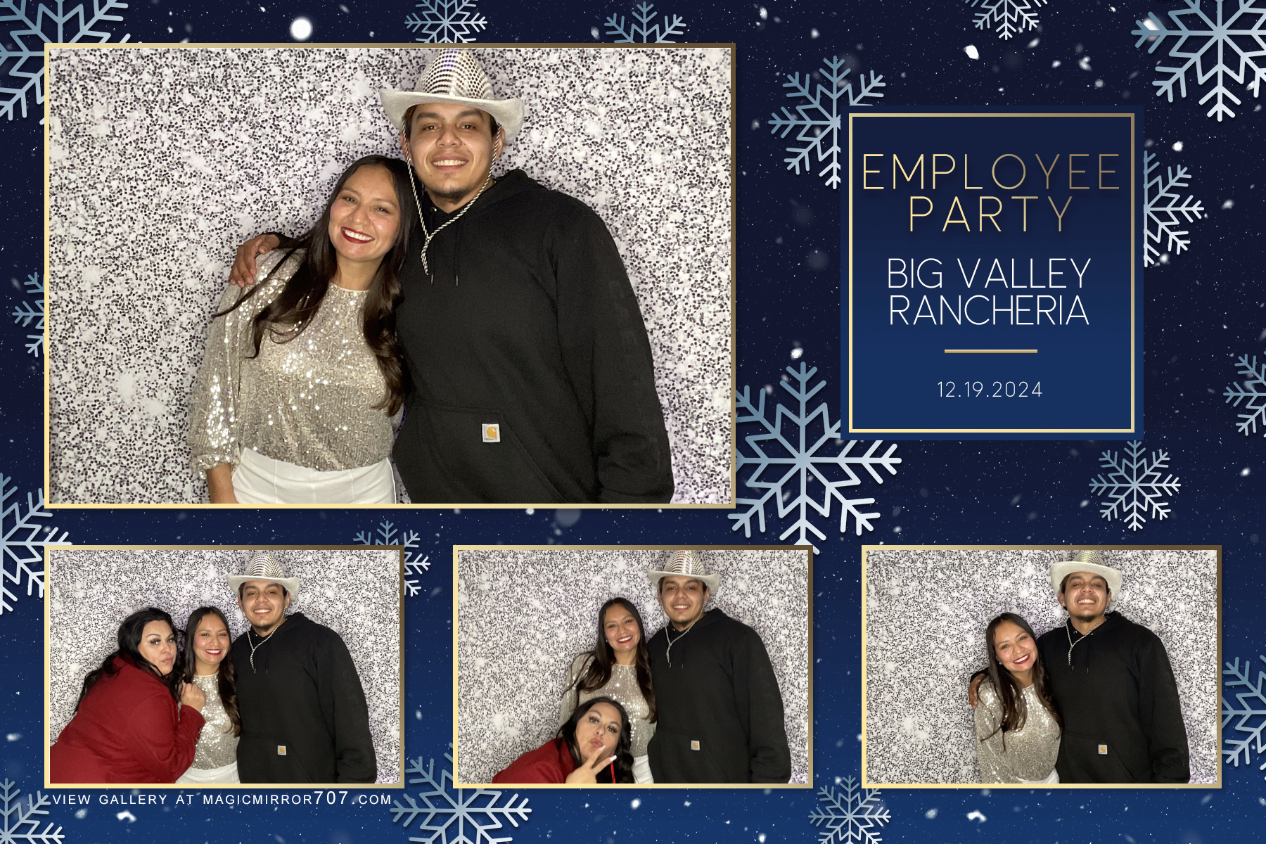 Big Valley Rancheria Staff Party | View more photos from the event at gallery.magicmirror707.com/u/MagicMirror707/Big-Valley-Rancheria-Staff-Party-0