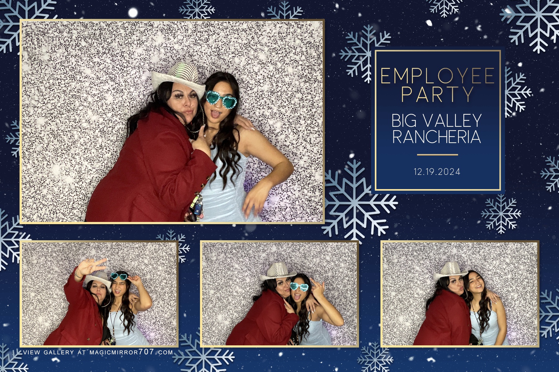 Big Valley Rancheria Staff Party | View more photos from the event at gallery.magicmirror707.com/u/MagicMirror707/Big-Valley-Rancheria-Staff-Party-0