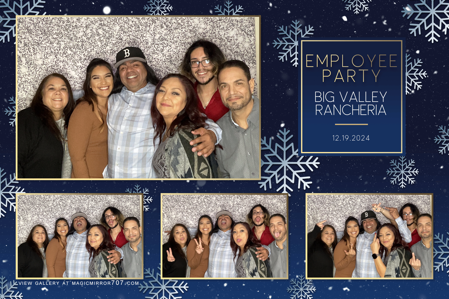 Big Valley Rancheria Staff Party | View more photos from the event at gallery.magicmirror707.com/u/MagicMirror707/Big-Valley-Rancheria-Staff-Party-0