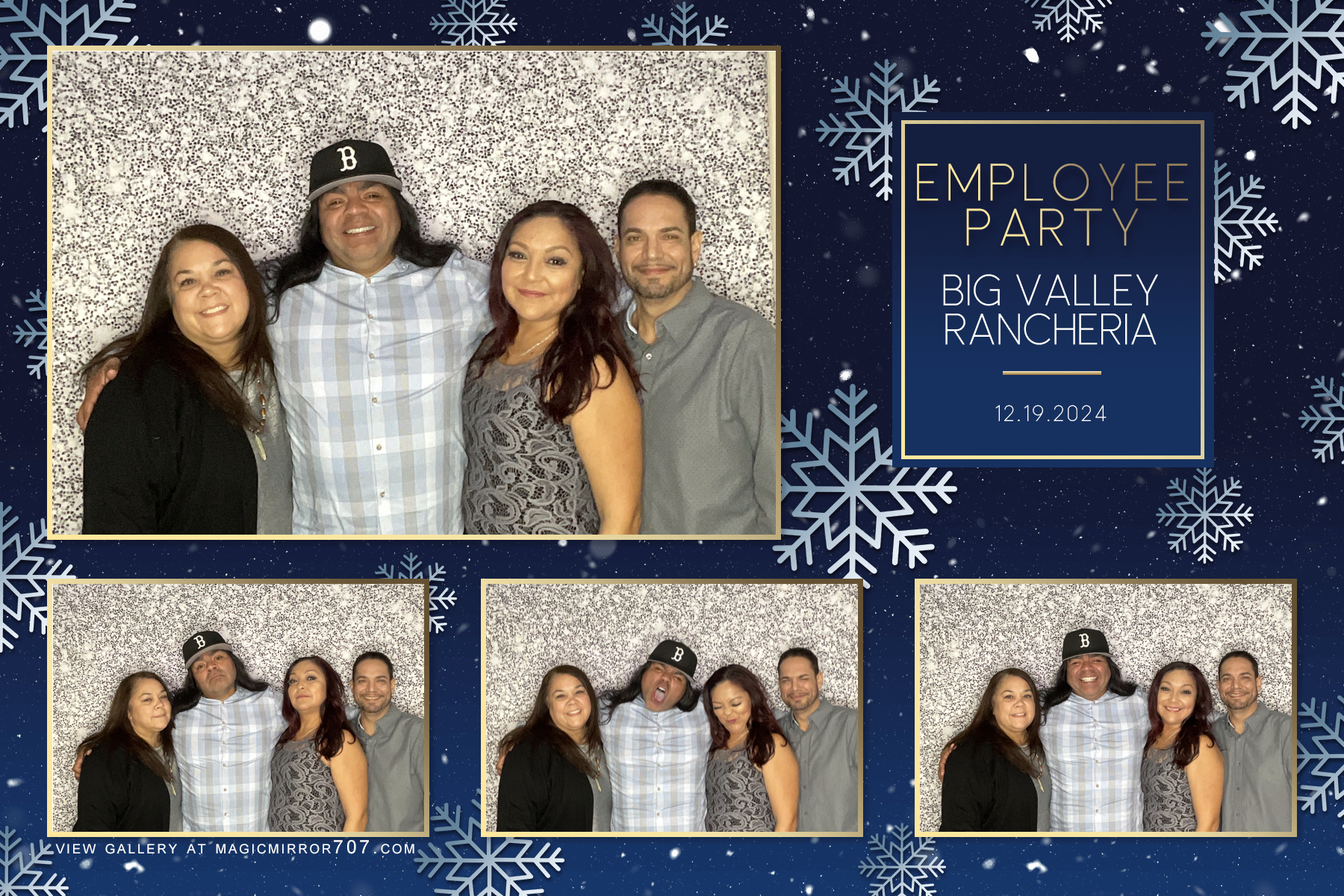 Big Valley Rancheria Staff Party | View more photos from the event at gallery.magicmirror707.com/u/MagicMirror707/Big-Valley-Rancheria-Staff-Party-0