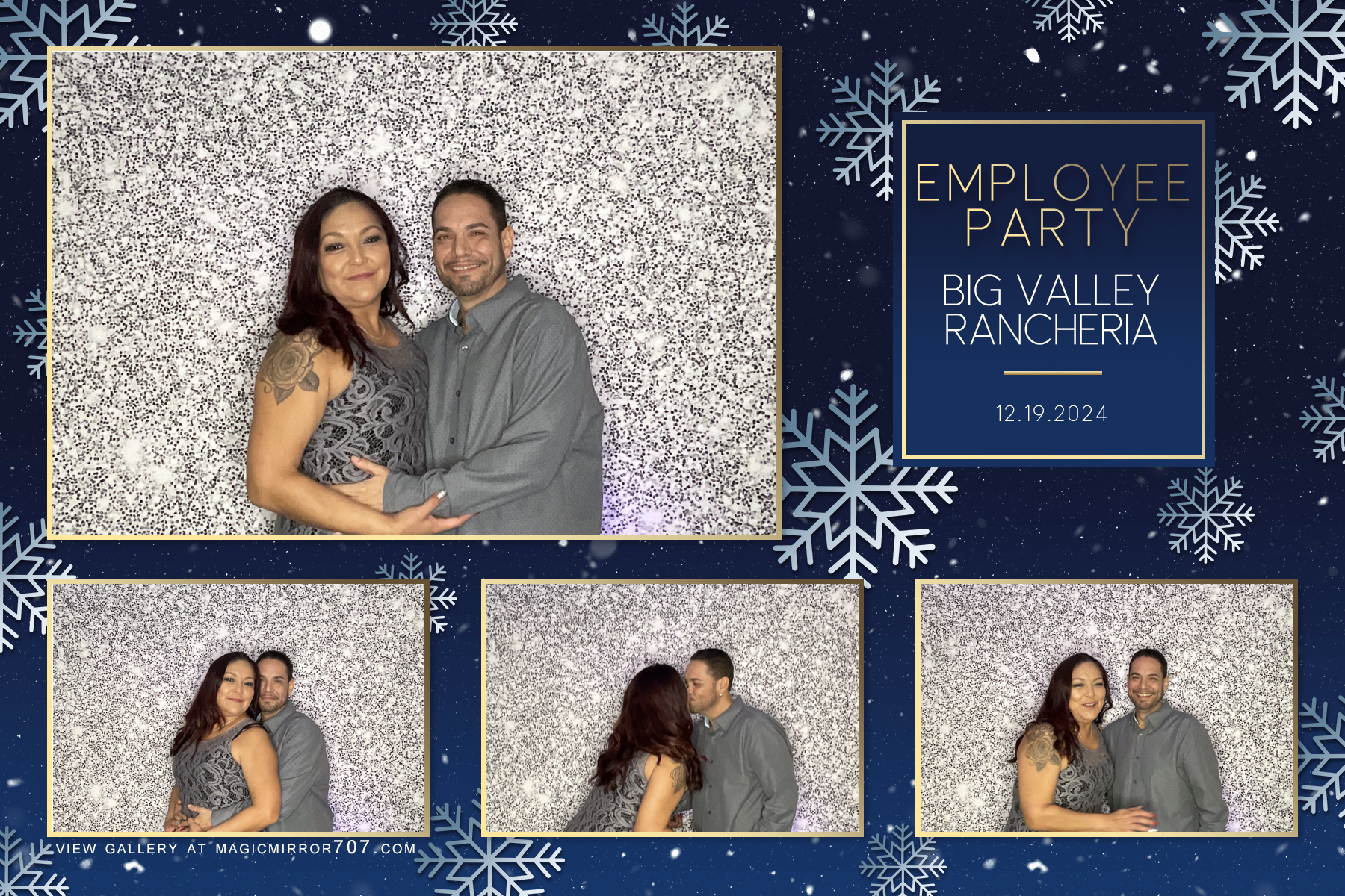 Big Valley Rancheria Staff Party | View more photos from the event at gallery.magicmirror707.com/u/MagicMirror707/Big-Valley-Rancheria-Staff-Party-0