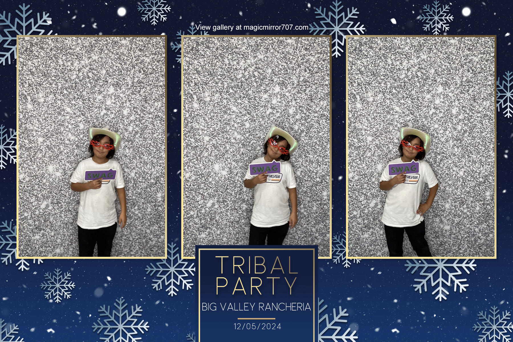 Big Valley Tribal Member Party | View more photos from the event at gallery.magicmirror707.com/u/MagicMirror707/Big-Valley-Tribal-Member-Party