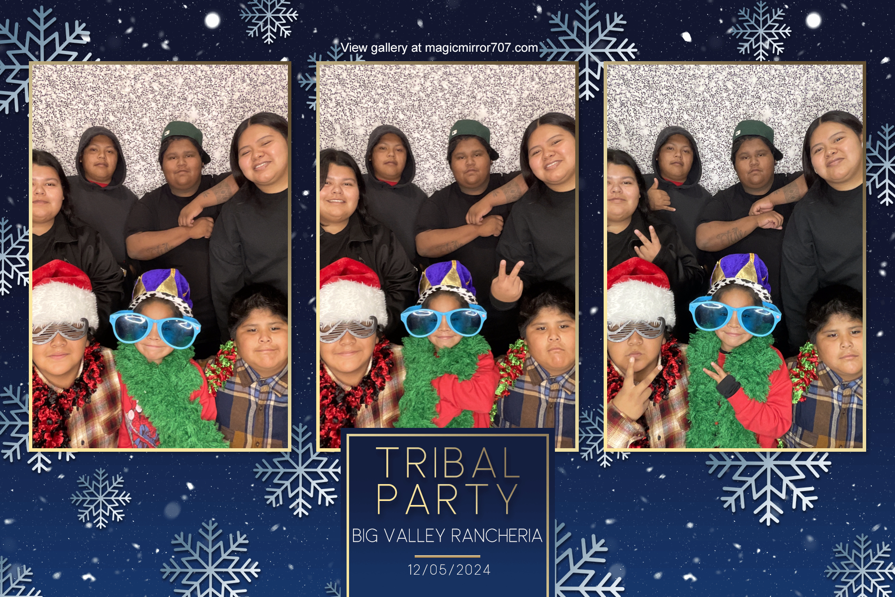 Big Valley Tribal Member Party | View more photos from the event at gallery.magicmirror707.com/u/MagicMirror707/Big-Valley-Tribal-Member-Party