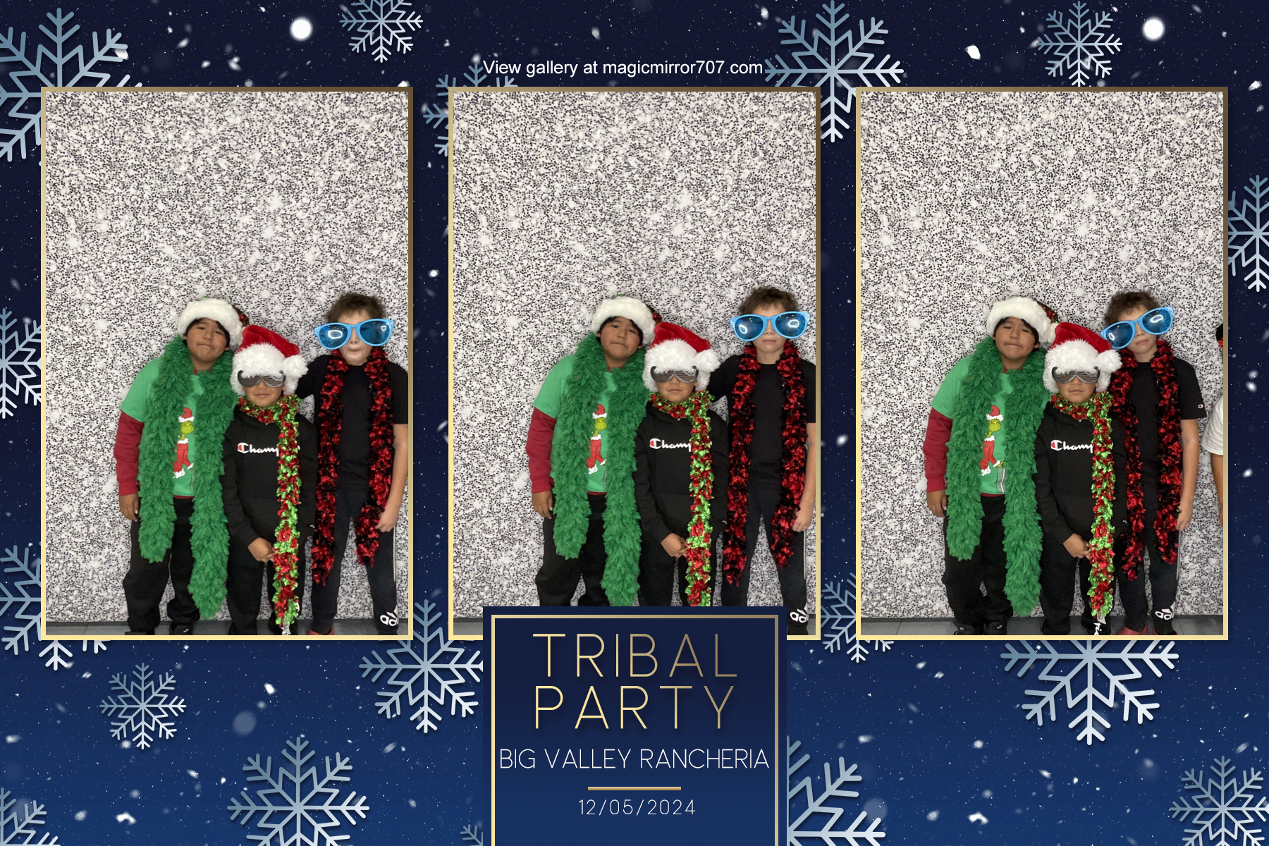 Big Valley Tribal Member Party | View more photos from the event at gallery.magicmirror707.com/u/MagicMirror707/Big-Valley-Tribal-Member-Party
