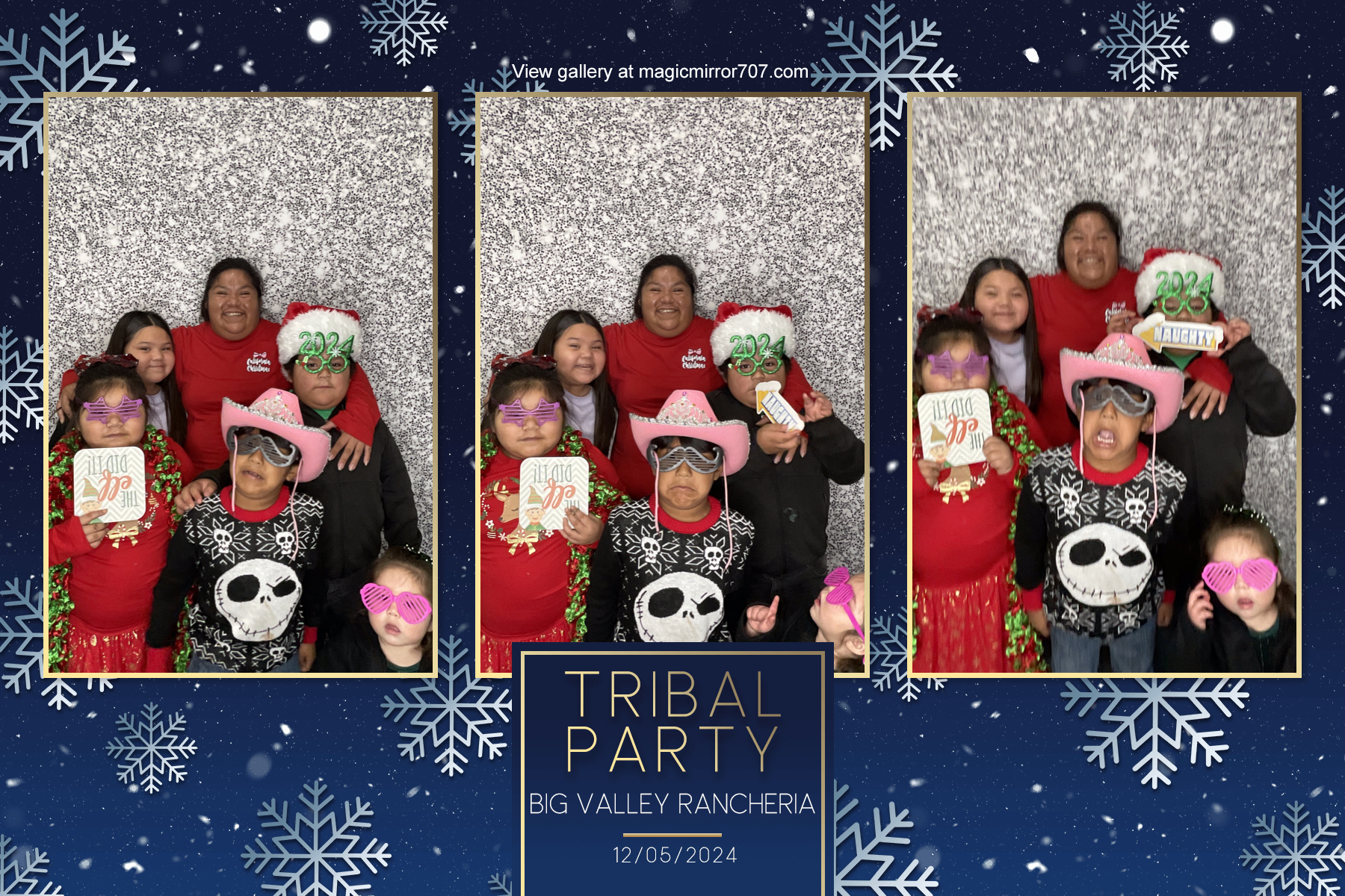 Big Valley Tribal Member Party | View more photos from the event at gallery.magicmirror707.com/u/MagicMirror707/Big-Valley-Tribal-Member-Party