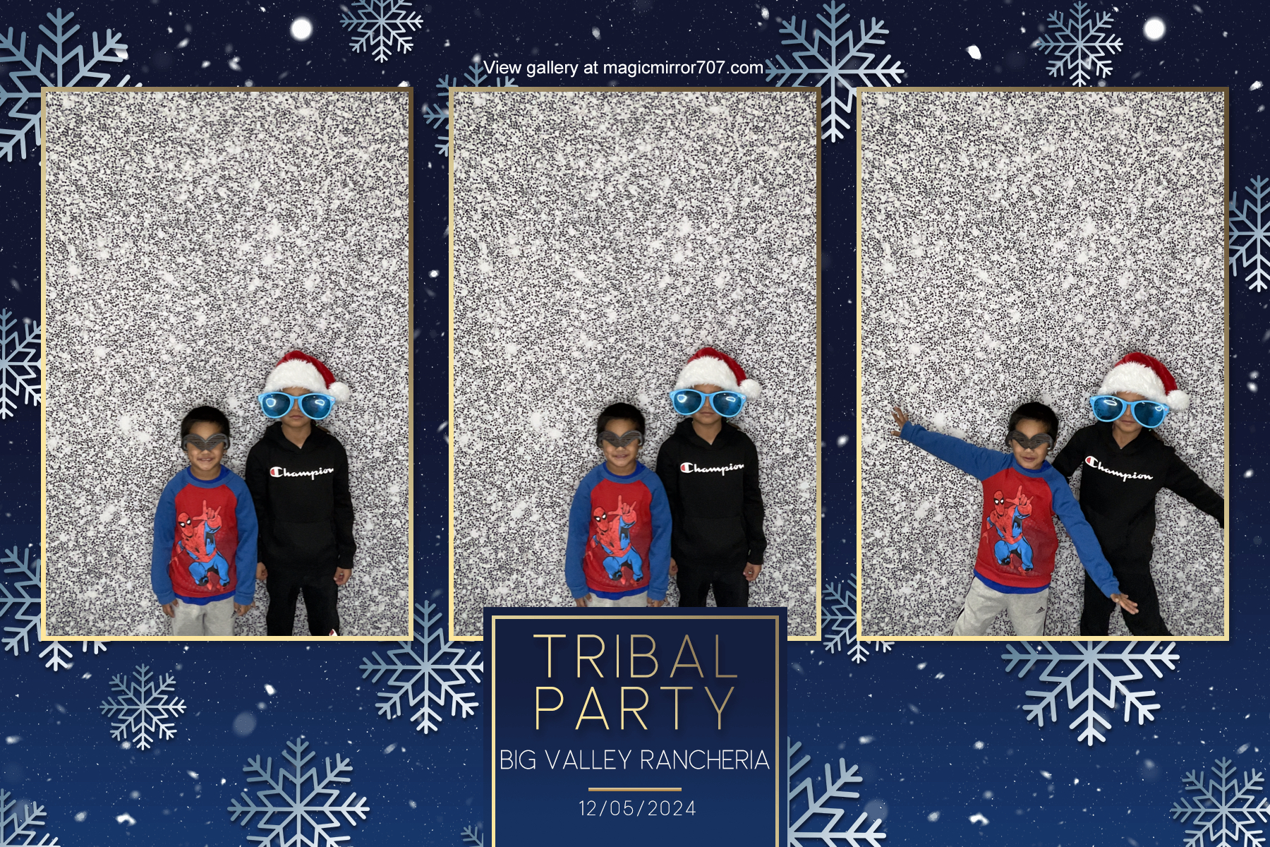 Big Valley Tribal Member Party | View more photos from the event at gallery.magicmirror707.com/u/MagicMirror707/Big-Valley-Tribal-Member-Party