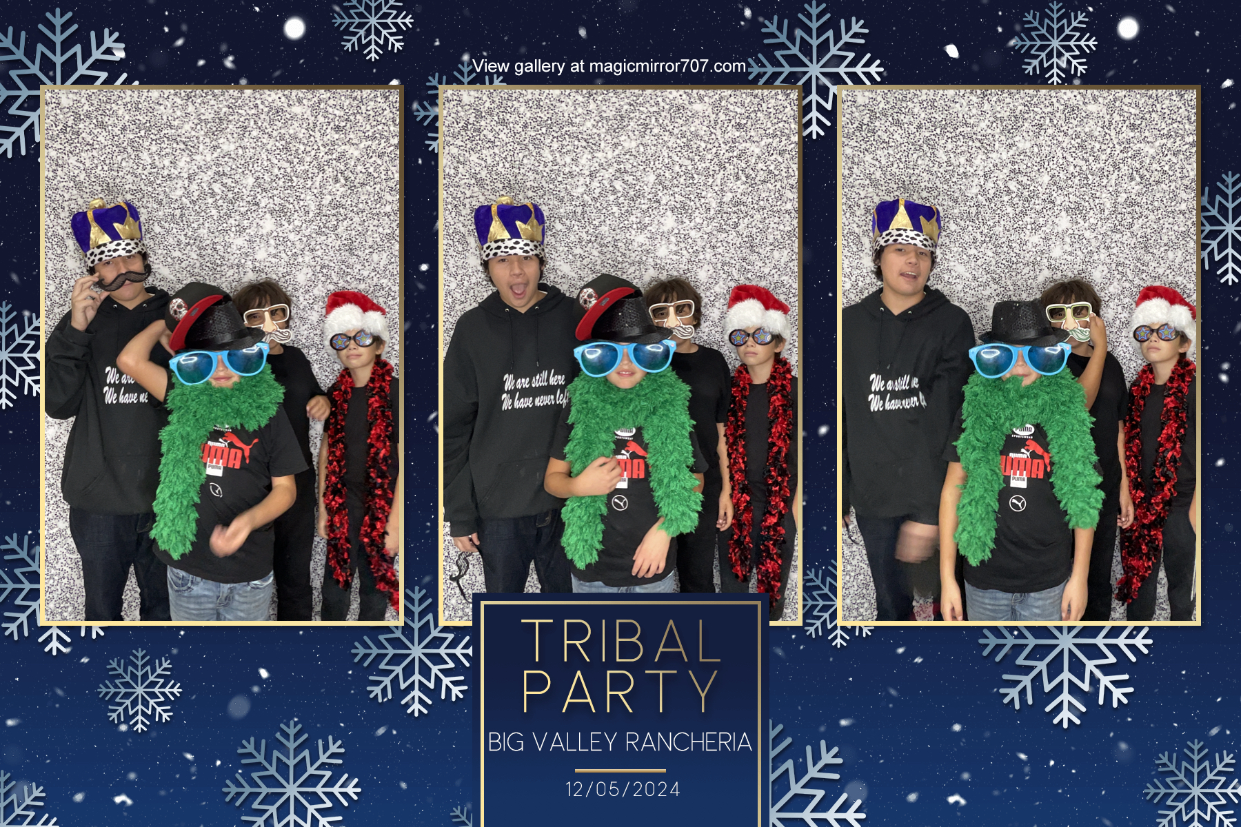Big Valley Tribal Member Party | View more photos from the event at gallery.magicmirror707.com/u/MagicMirror707/Big-Valley-Tribal-Member-Party