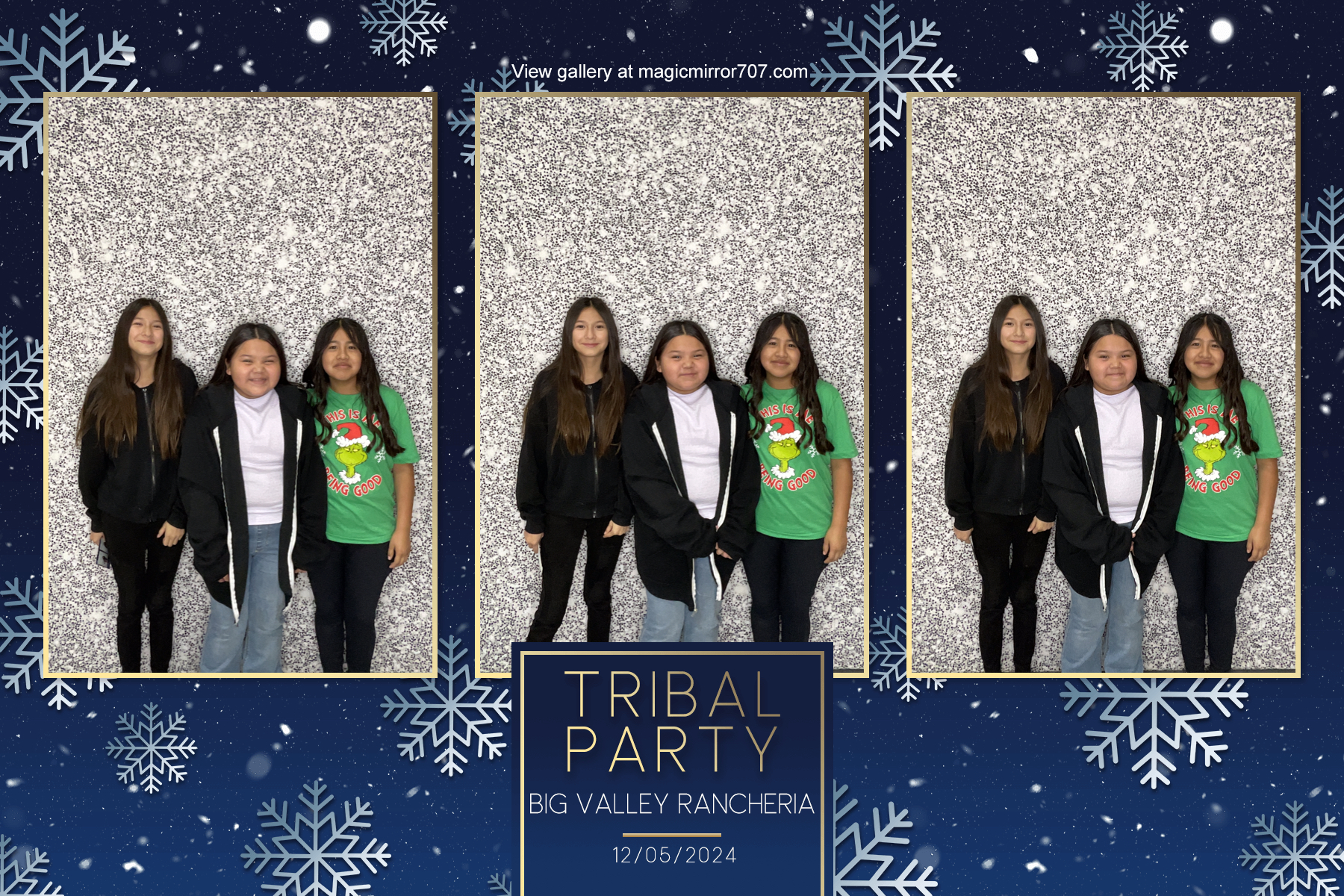 Big Valley Tribal Member Party | View more photos from the event at gallery.magicmirror707.com/u/MagicMirror707/Big-Valley-Tribal-Member-Party