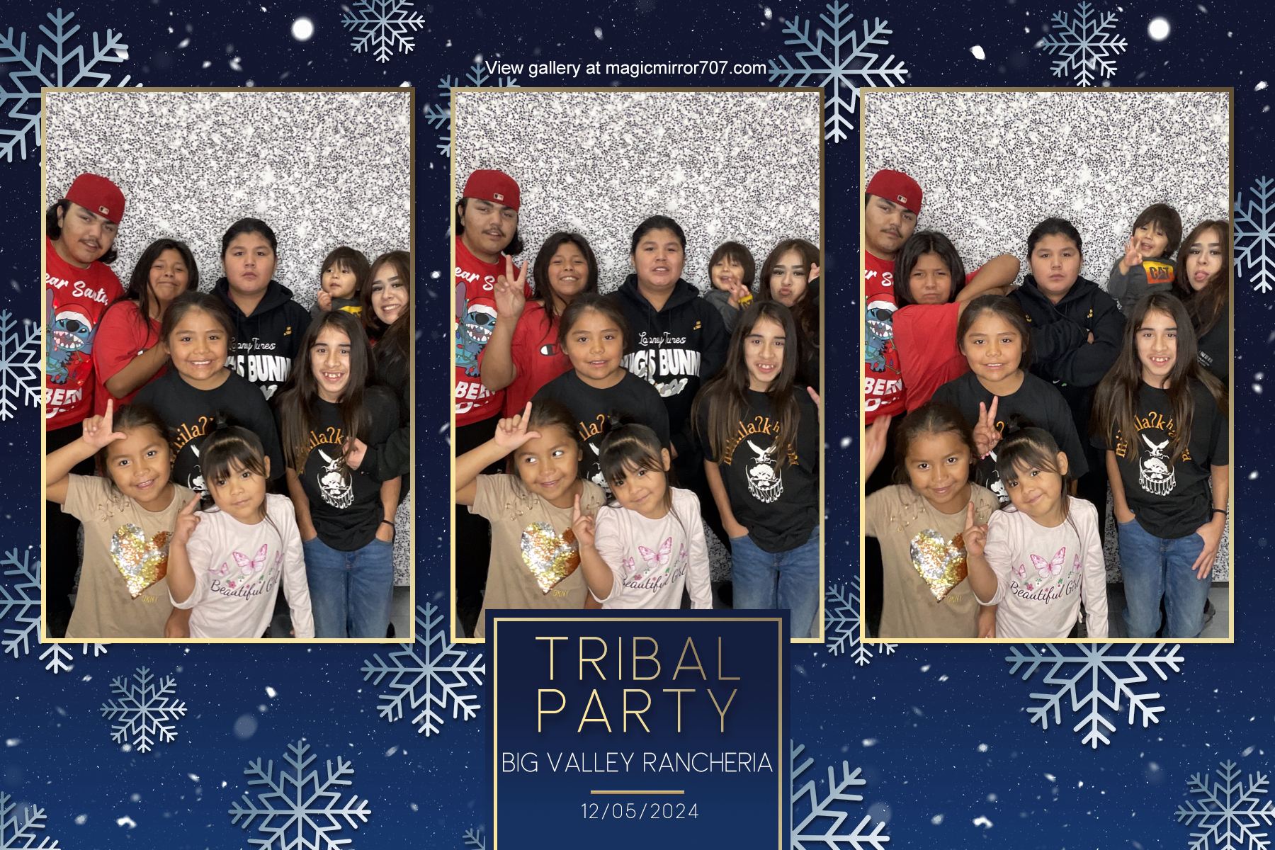 Big Valley Tribal Member Party | View more photos from the event at gallery.magicmirror707.com/u/MagicMirror707/Big-Valley-Tribal-Member-Party