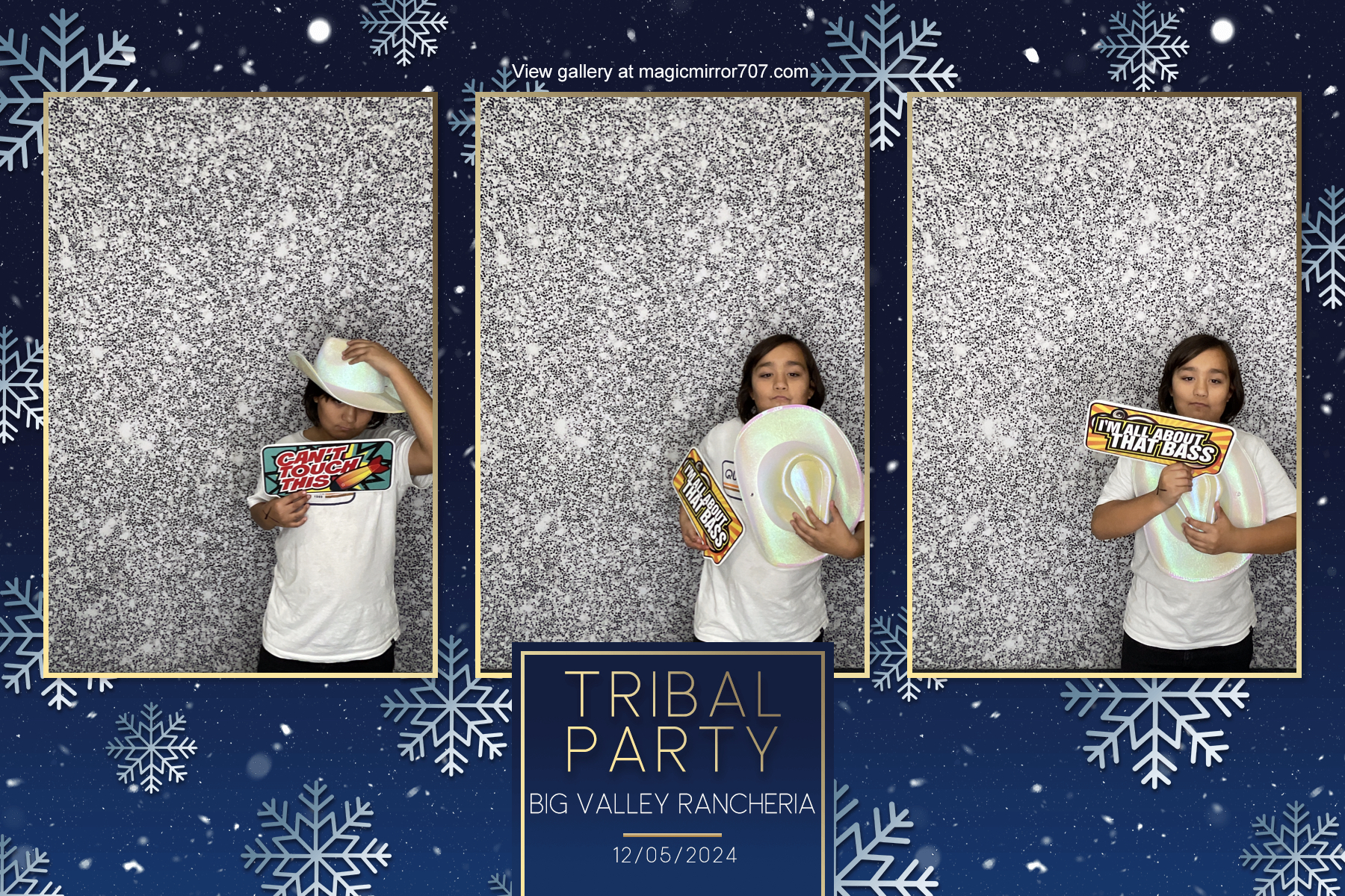 Big Valley Tribal Member Party | View more photos from the event at gallery.magicmirror707.com/u/MagicMirror707/Big-Valley-Tribal-Member-Party
