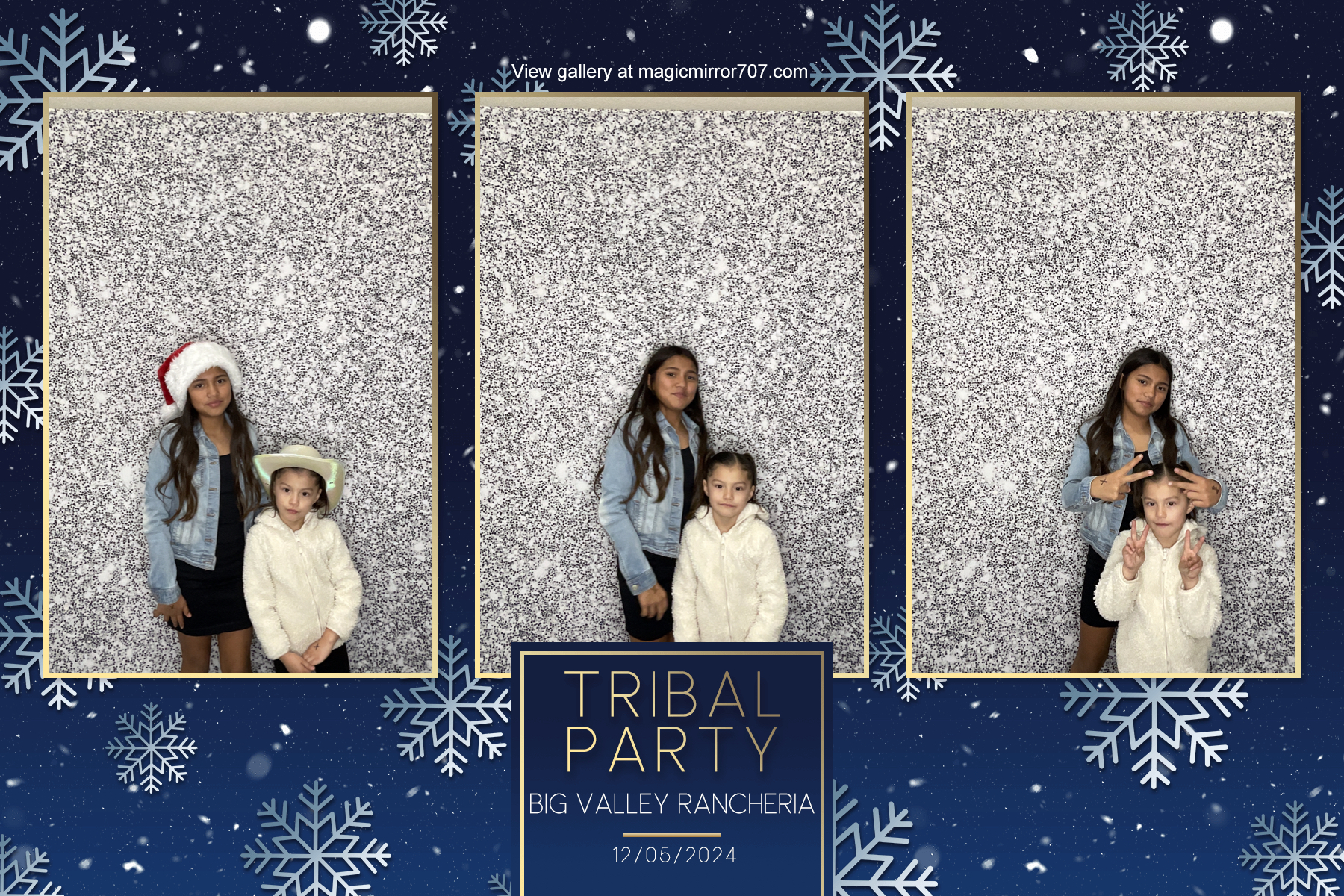 Big Valley Tribal Member Party | View more photos from the event at gallery.magicmirror707.com/u/MagicMirror707/Big-Valley-Tribal-Member-Party