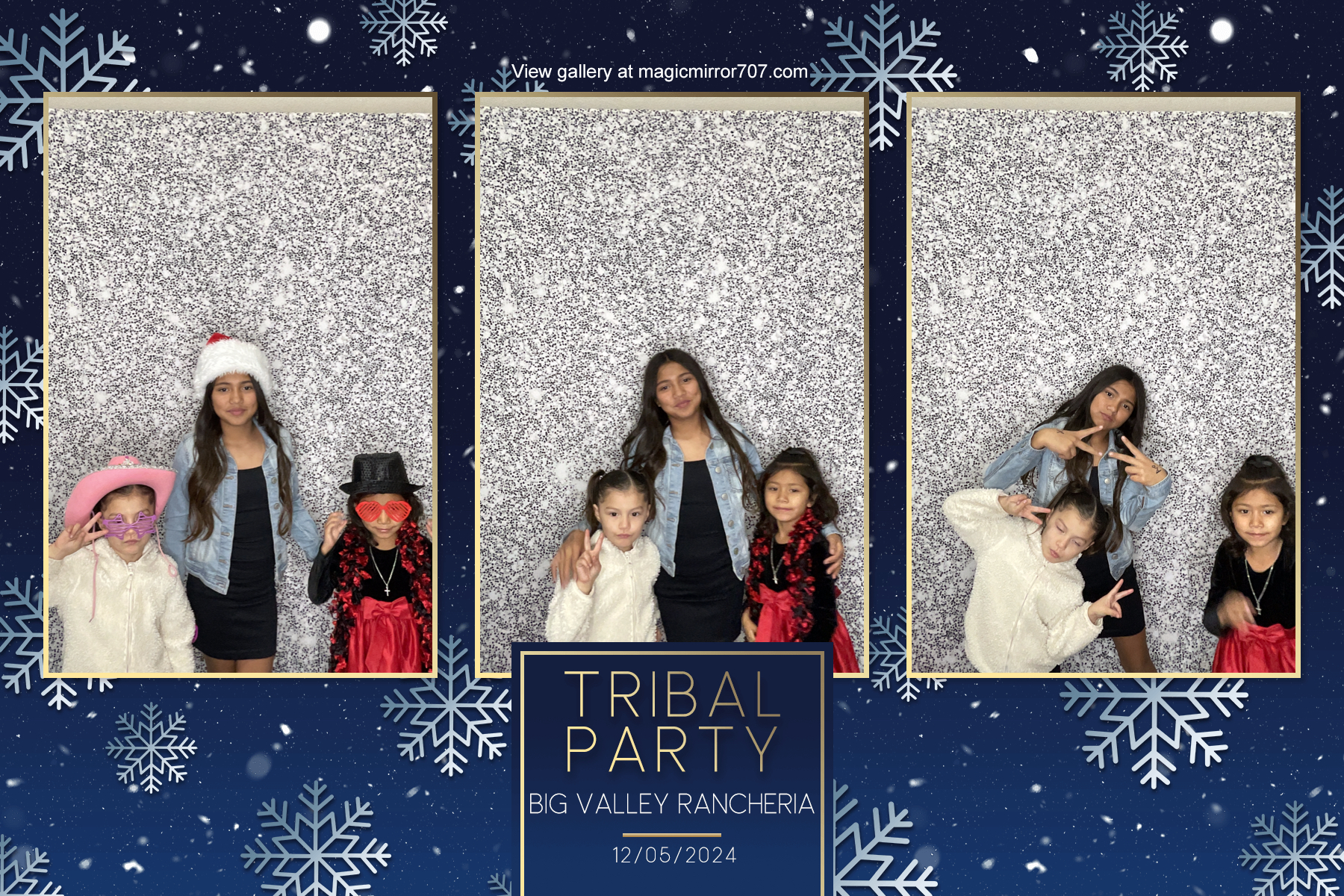 Big Valley Tribal Member Party | View more photos from the event at gallery.magicmirror707.com/u/MagicMirror707/Big-Valley-Tribal-Member-Party