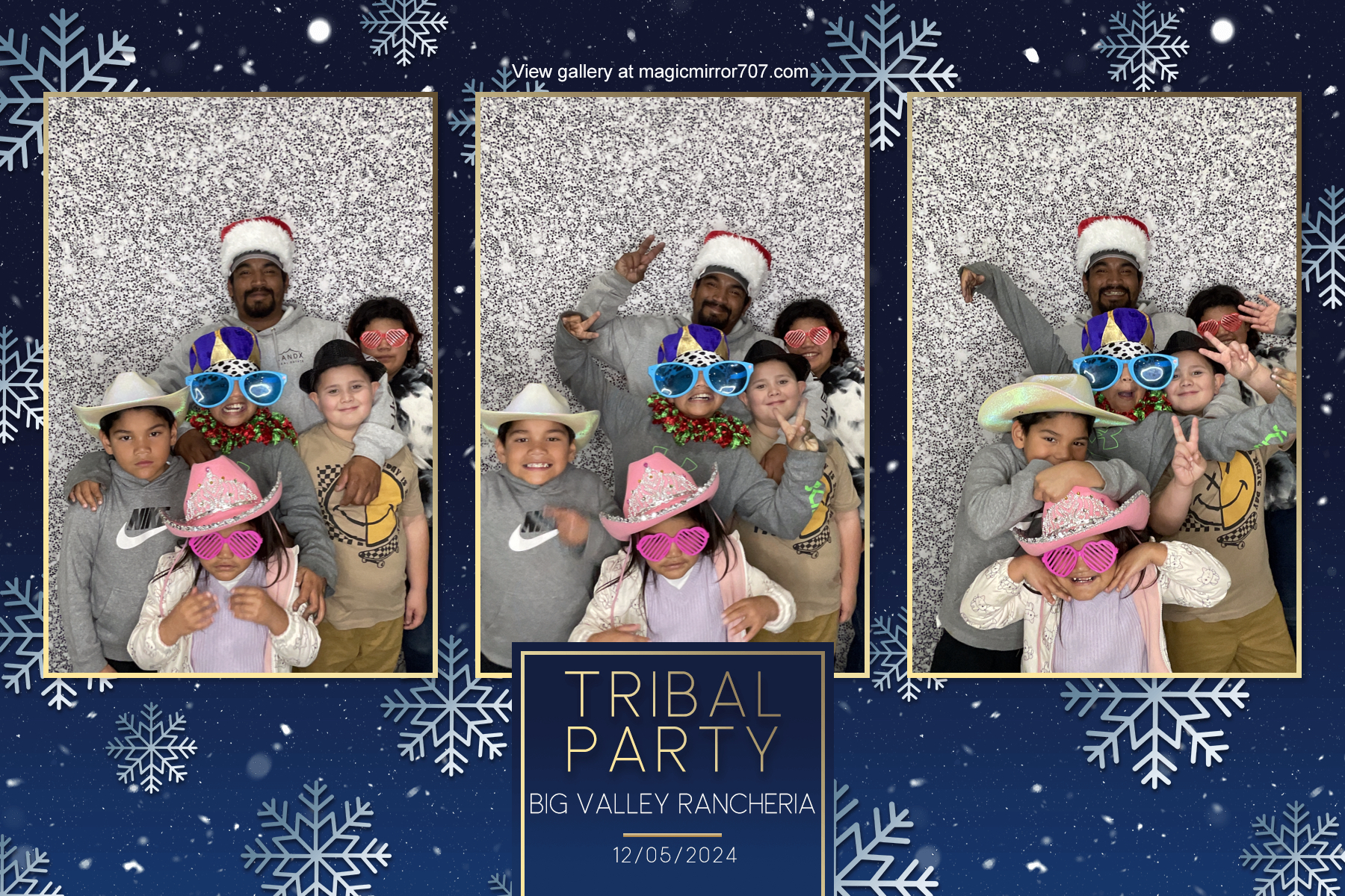Big Valley Tribal Member Party | View more photos from the event at gallery.magicmirror707.com/u/MagicMirror707/Big-Valley-Tribal-Member-Party