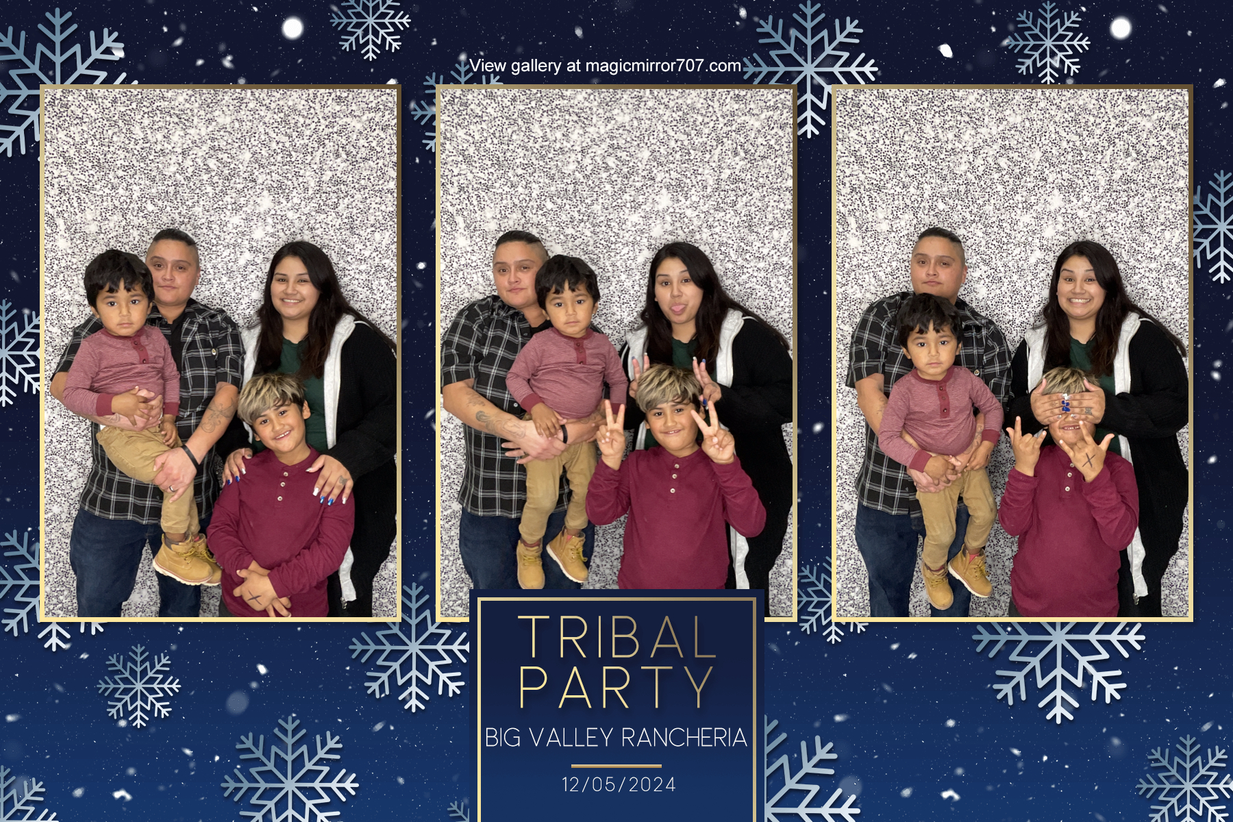 Big Valley Tribal Member Party | View more photos from the event at gallery.magicmirror707.com/u/MagicMirror707/Big-Valley-Tribal-Member-Party