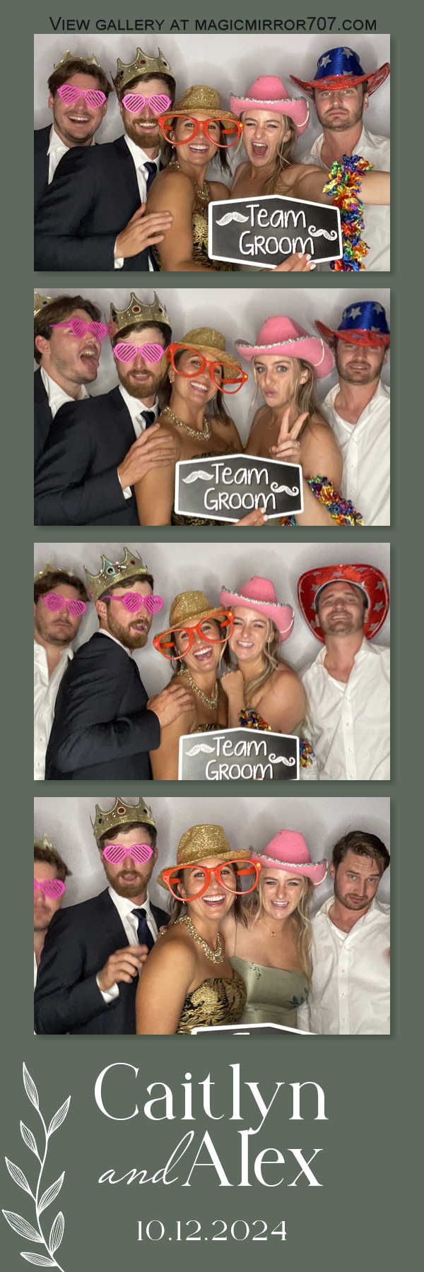 Caitlyn and Alex Wedding | View more photos from the event at gallery.magicmirror707.com/u/MagicMirror707/Caitlyn-and-Alex-Wedding
