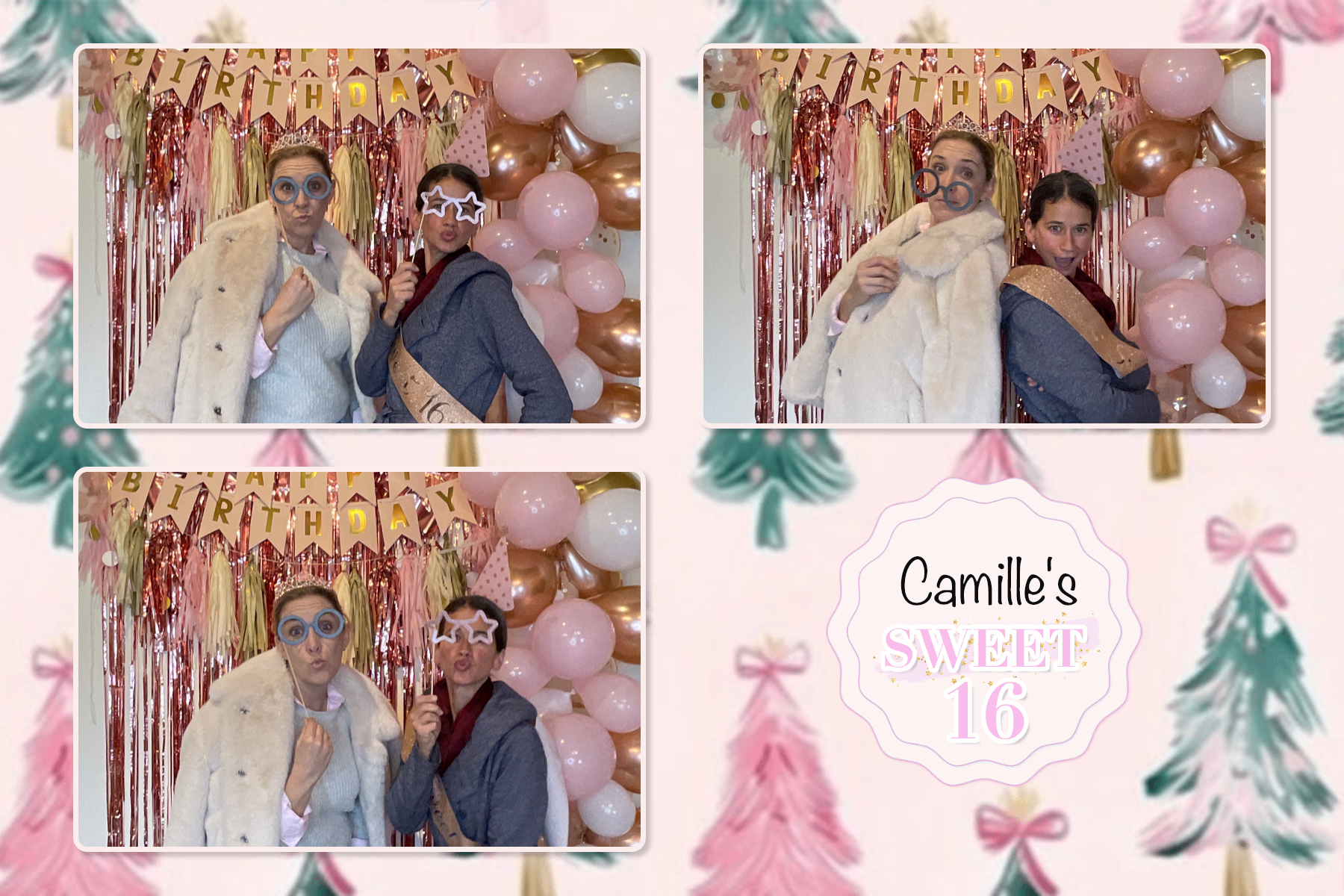 Camille’s Sweet 16 Birthday | View more photos from the event at gallery.magicmirror707.com/u/MagicMirror707/Camille’s-Sweet-16-Birthday