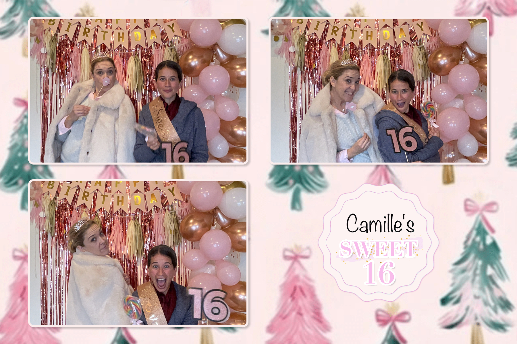 Camille’s Sweet 16 Birthday | View more photos from the event at gallery.magicmirror707.com/u/MagicMirror707/Camille’s-Sweet-16-Birthday