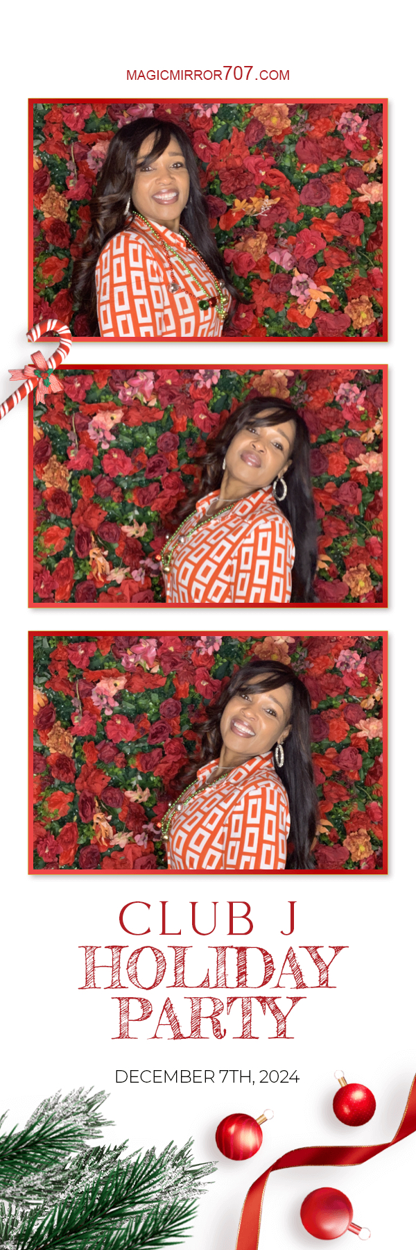 Club J Holiday Party | View more photos from the event at gallery.magicmirror707.com/u/MagicMirror707/Club-J-Holiday-Party