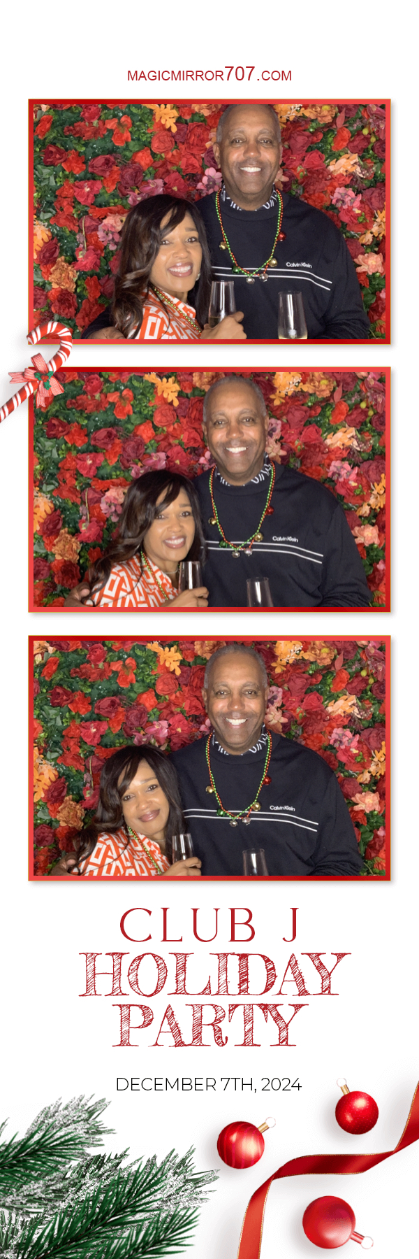 Club J Holiday Party | View more photos from the event at gallery.magicmirror707.com/u/MagicMirror707/Club-J-Holiday-Party