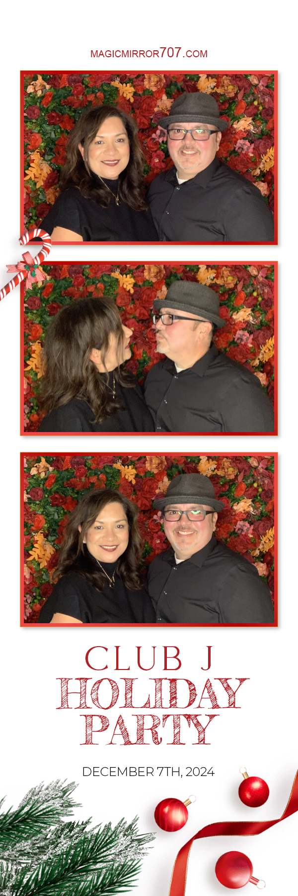 Club J Holiday Party | View more photos from the event at gallery.magicmirror707.com/u/MagicMirror707/Club-J-Holiday-Party