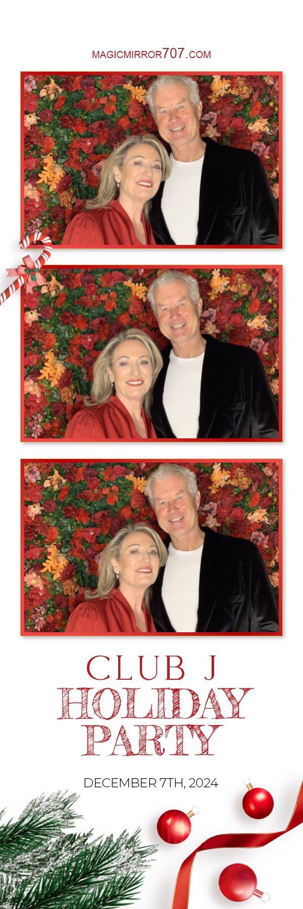 Club J Holiday Party | View more photos from the event at gallery.magicmirror707.com/u/MagicMirror707/Club-J-Holiday-Party