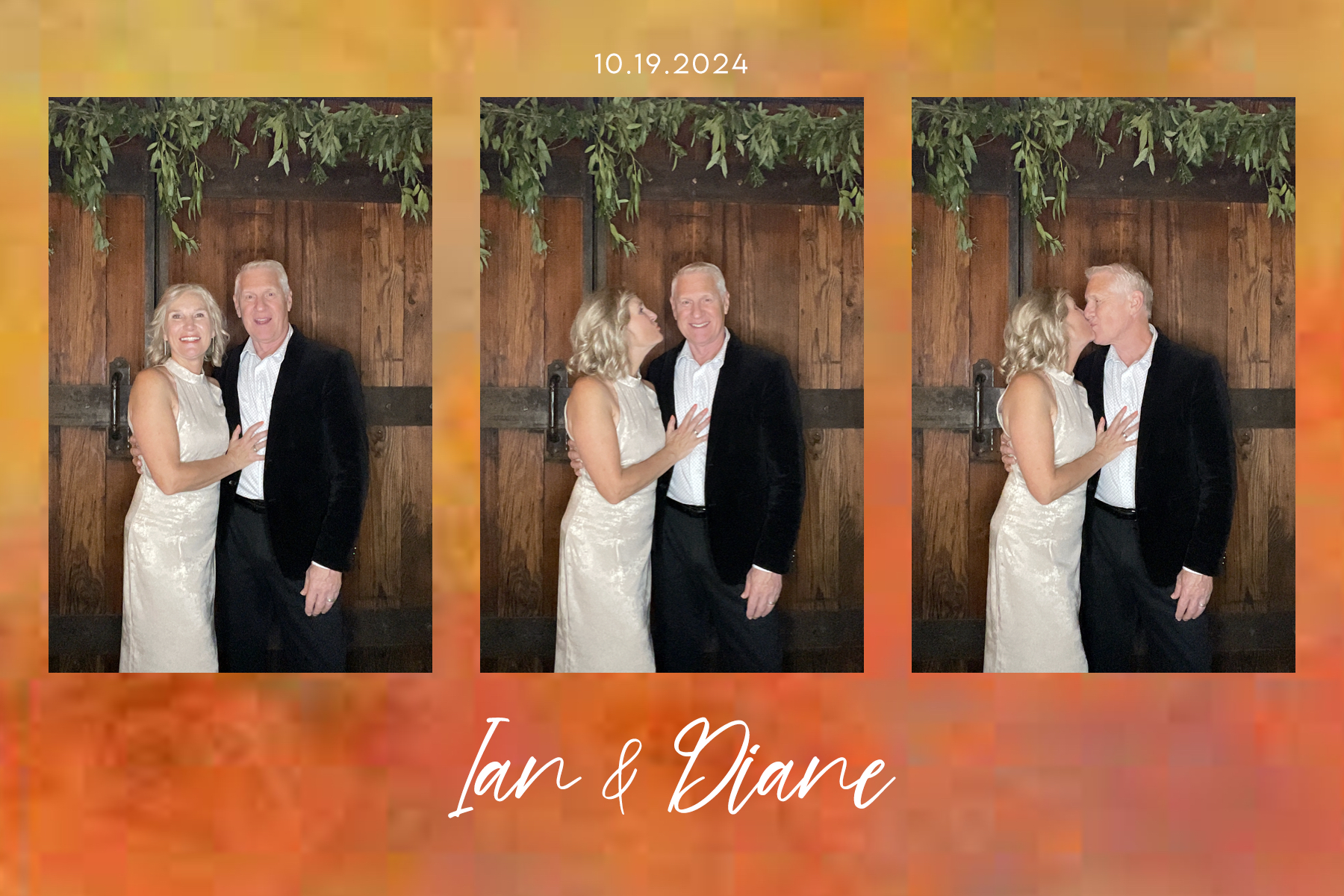 Diane & Ian's Wedding | View more photos from the event at gallery.magicmirror707.com/u/MagicMirror707/Diane-Ians-Wedding