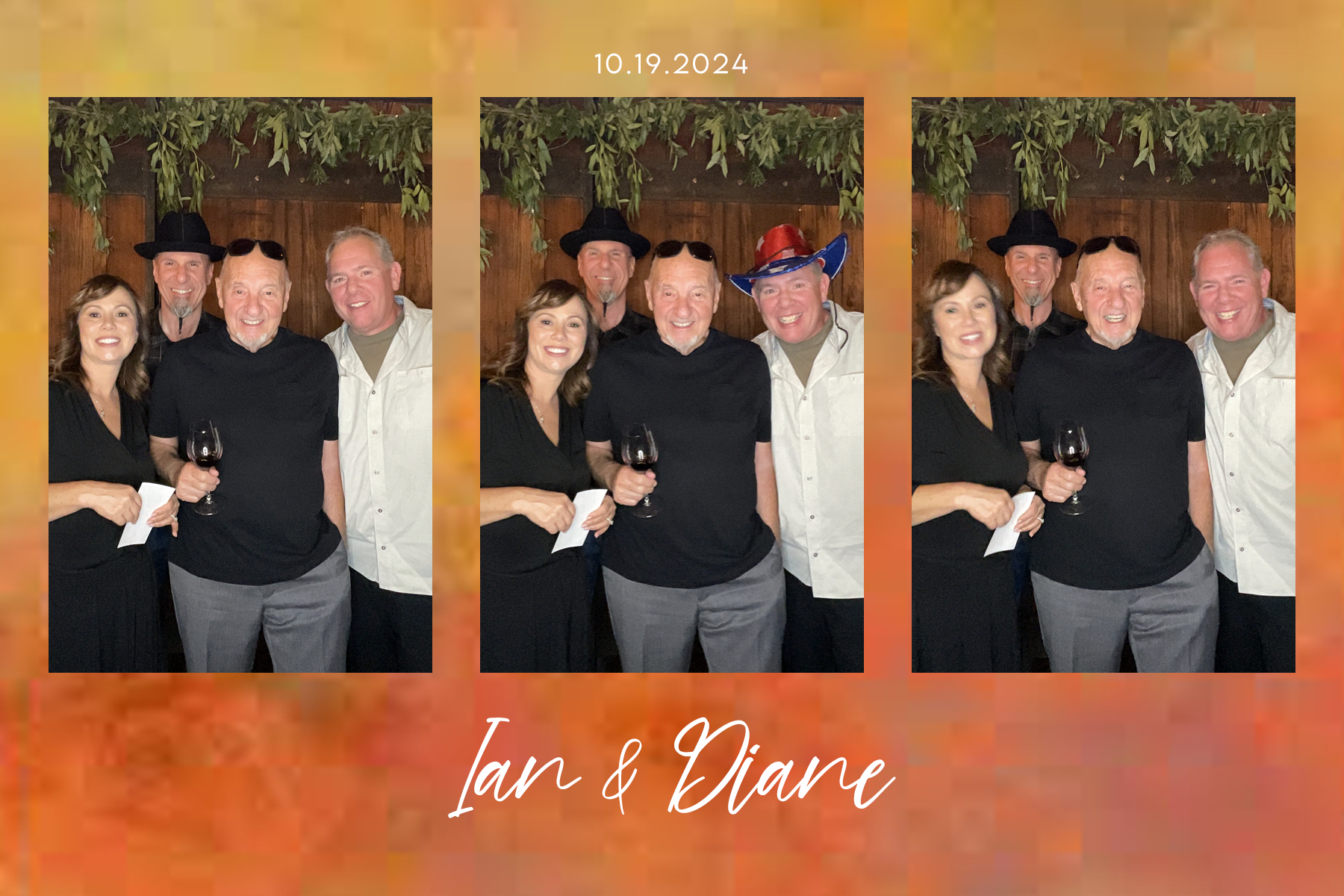 Diane & Ian's Wedding | View more photos from the event at gallery.magicmirror707.com/u/MagicMirror707/Diane-Ians-Wedding