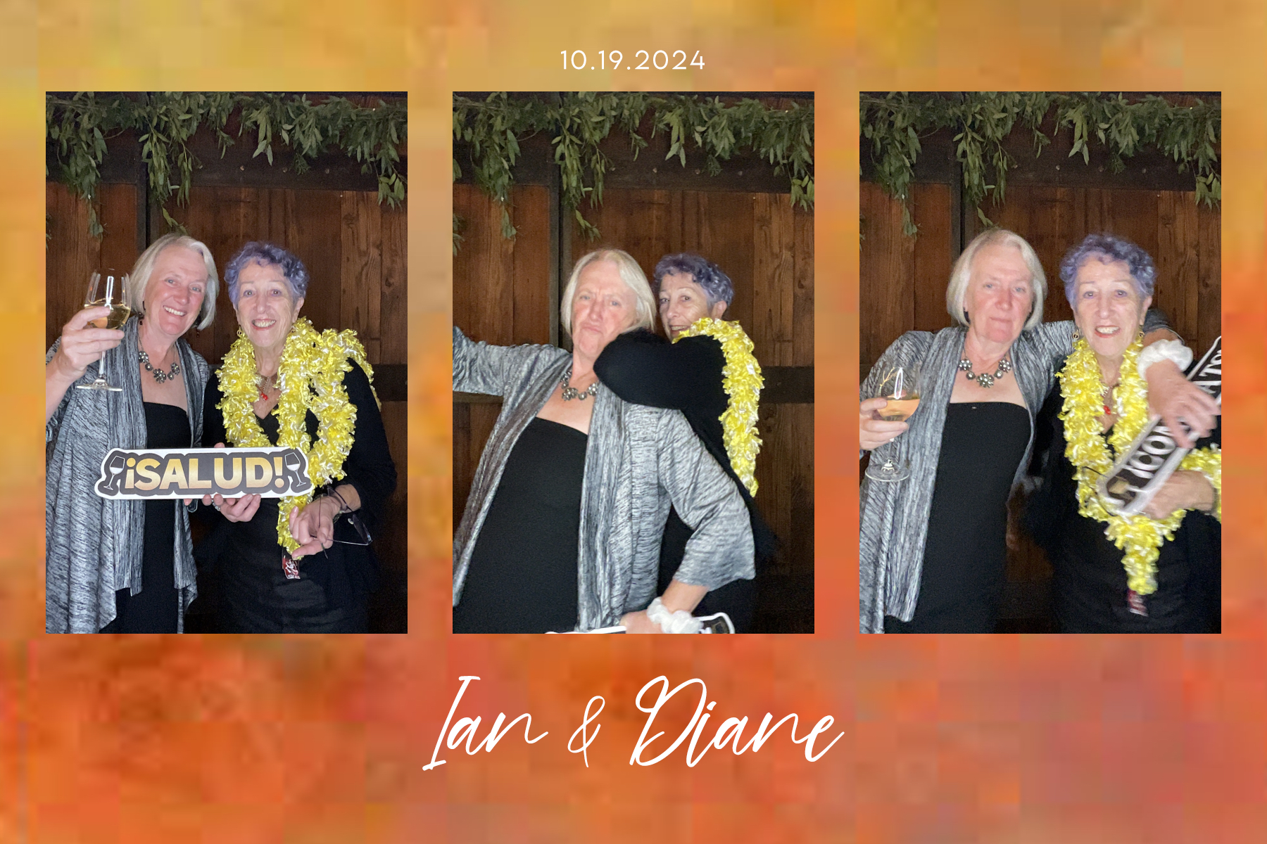 Diane & Ian's Wedding | View more photos from the event at gallery.magicmirror707.com/u/MagicMirror707/Diane-Ians-Wedding