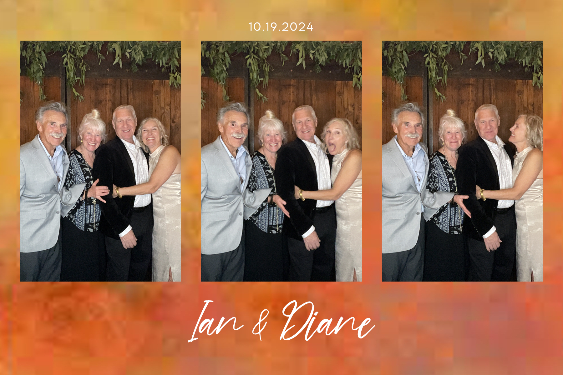 Diane & Ian's Wedding | View more photos from the event at gallery.magicmirror707.com/u/MagicMirror707/Diane-Ians-Wedding