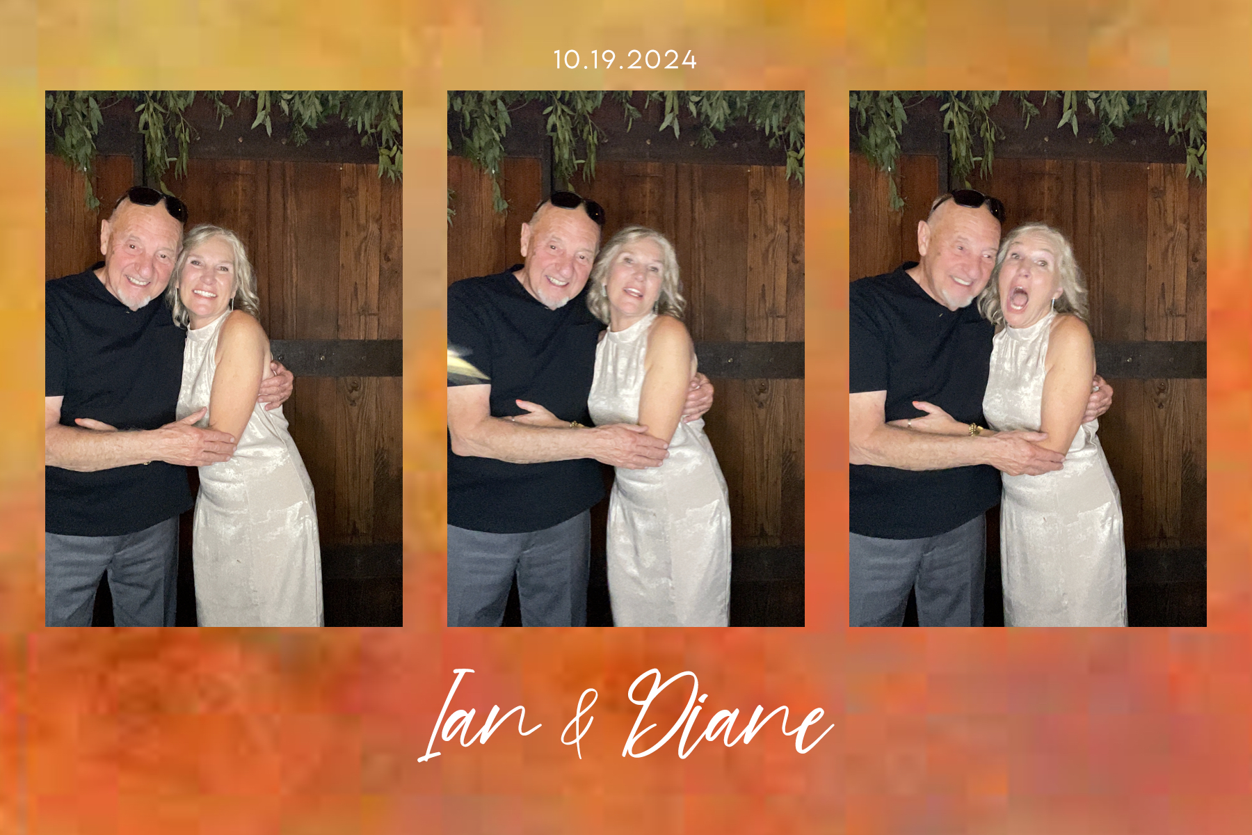 Diane & Ian's Wedding | View more photos from the event at gallery.magicmirror707.com/u/MagicMirror707/Diane-Ians-Wedding