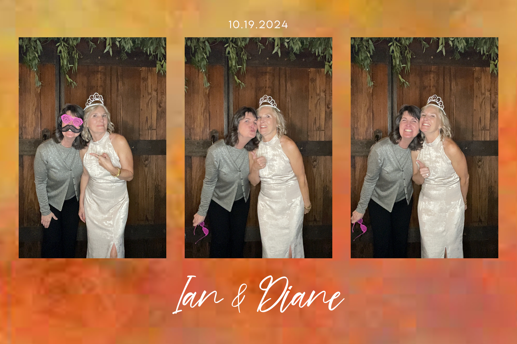 Diane & Ian's Wedding | View more photos from the event at gallery.magicmirror707.com/u/MagicMirror707/Diane-Ians-Wedding