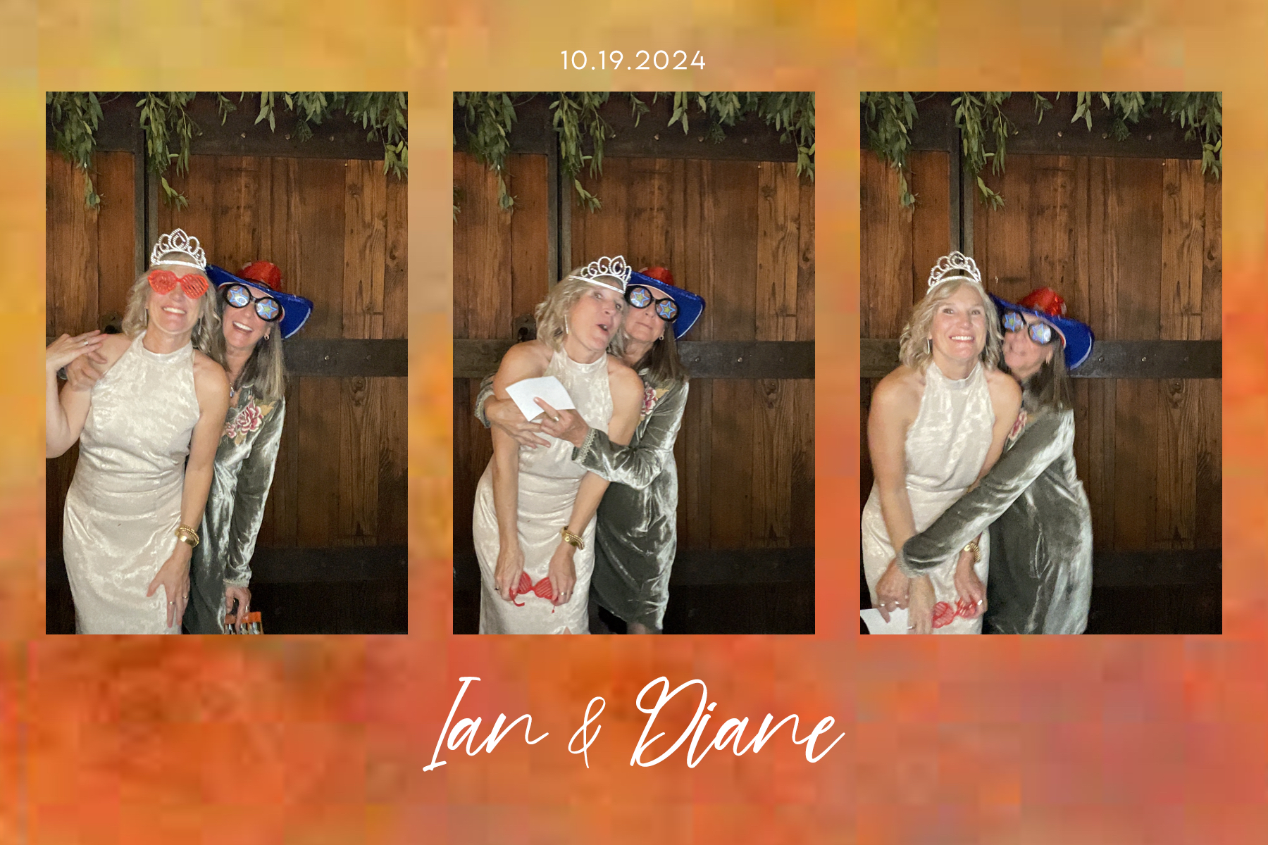 Diane & Ian's Wedding | View more photos from the event at gallery.magicmirror707.com/u/MagicMirror707/Diane-Ians-Wedding