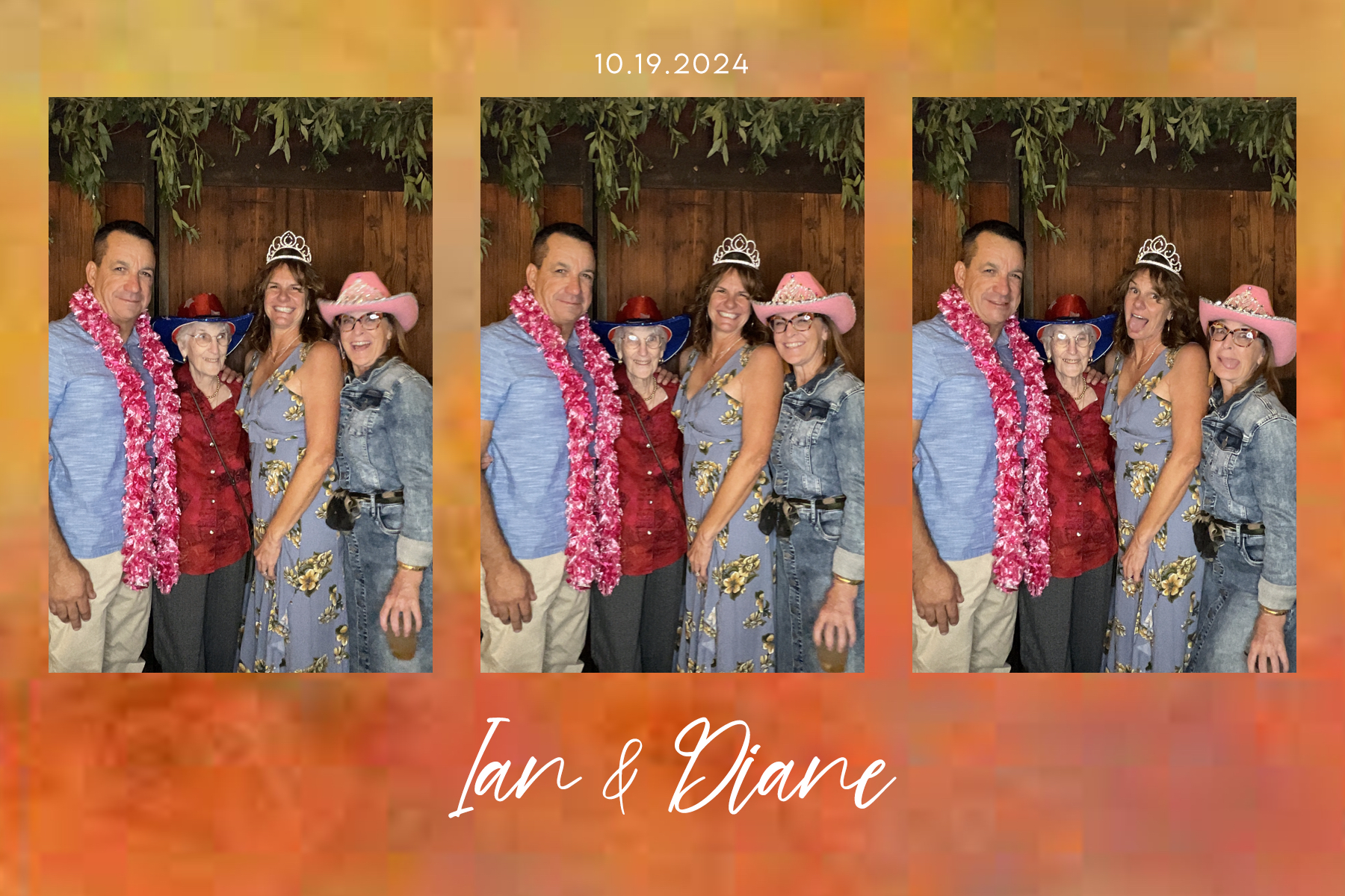 Diane & Ian's Wedding | View more photos from the event at gallery.magicmirror707.com/u/MagicMirror707/Diane-Ians-Wedding