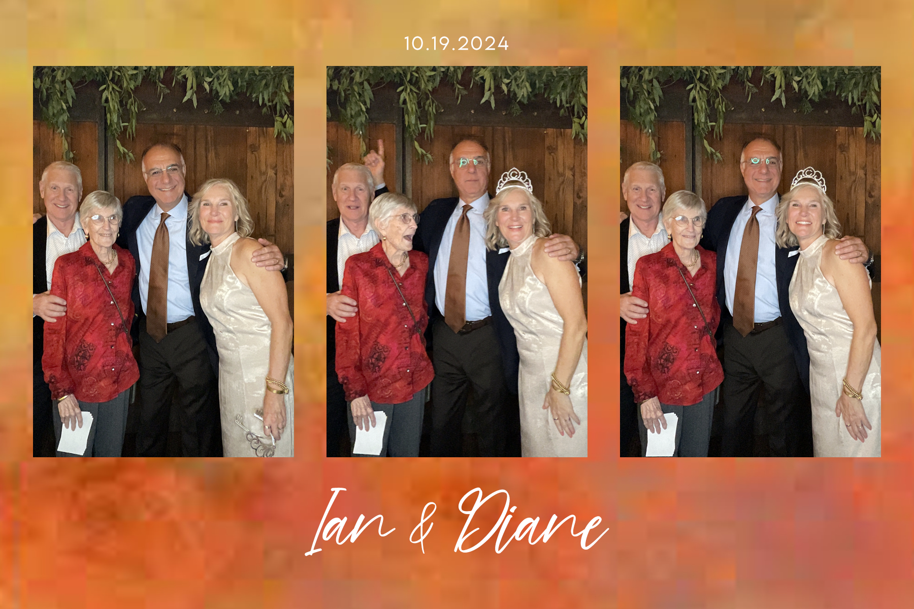 Diane & Ian's Wedding | View more photos from the event at gallery.magicmirror707.com/u/MagicMirror707/Diane-Ians-Wedding