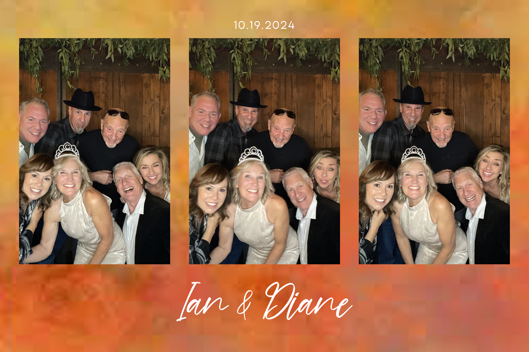 Diane & Ian's Wedding | View more photos from the event at gallery.magicmirror707.com/u/MagicMirror707/Diane-Ians-Wedding