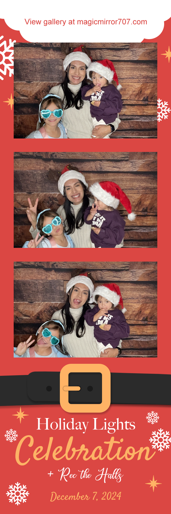 Holiday Lights Celebration | View more photos from the event at gallery.magicmirror707.com/u/MagicMirror707/Holiday-Lights-Celebration