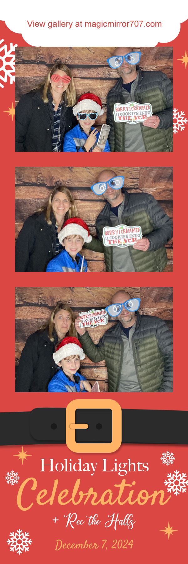 Holiday Lights Celebration | View more photos from the event at gallery.magicmirror707.com/u/MagicMirror707/Holiday-Lights-Celebration