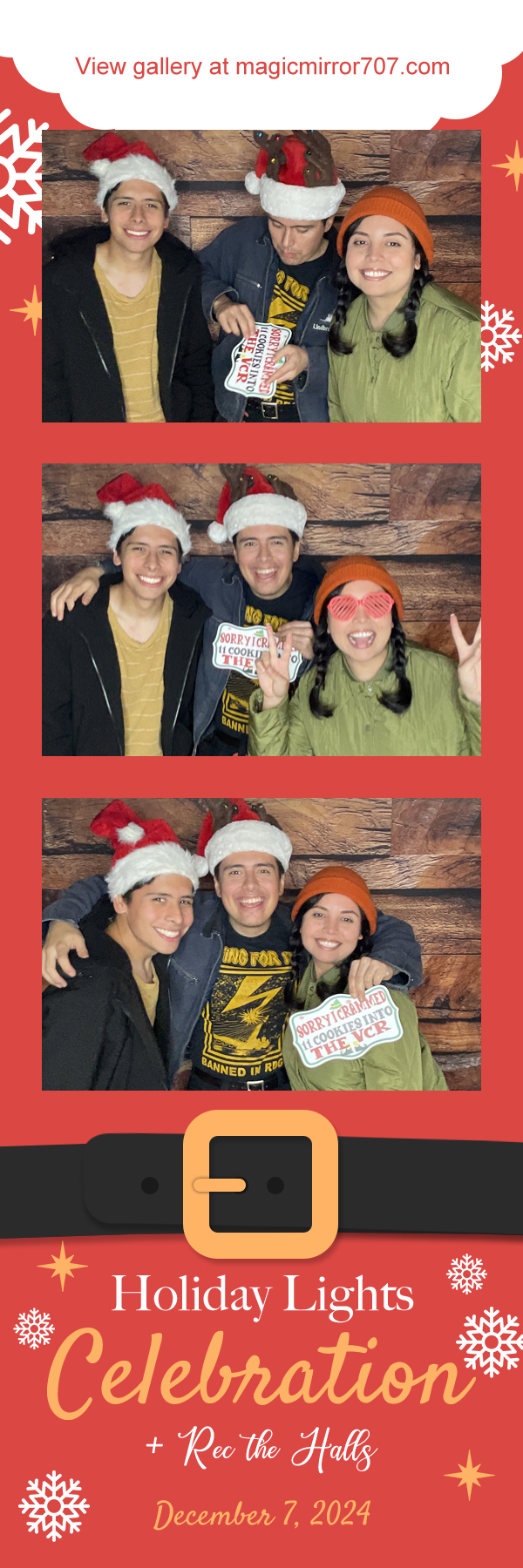Holiday Lights Celebration | View more photos from the event at gallery.magicmirror707.com/u/MagicMirror707/Holiday-Lights-Celebration